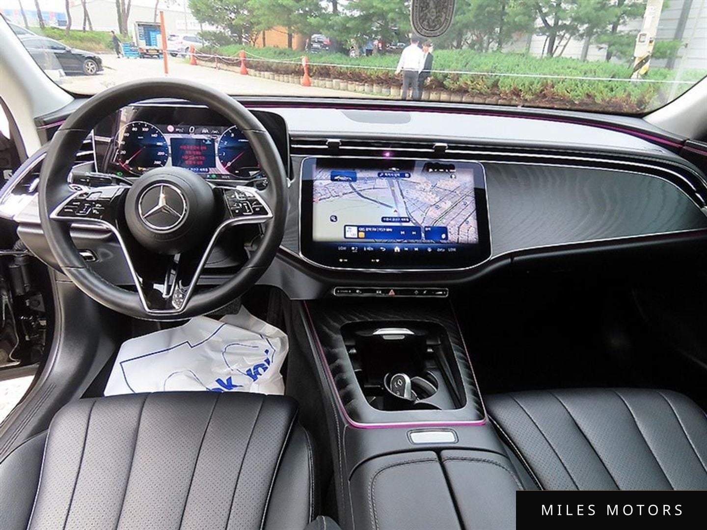 Mercedes-Benz E-Class W213 2024 — миниатюра 7
