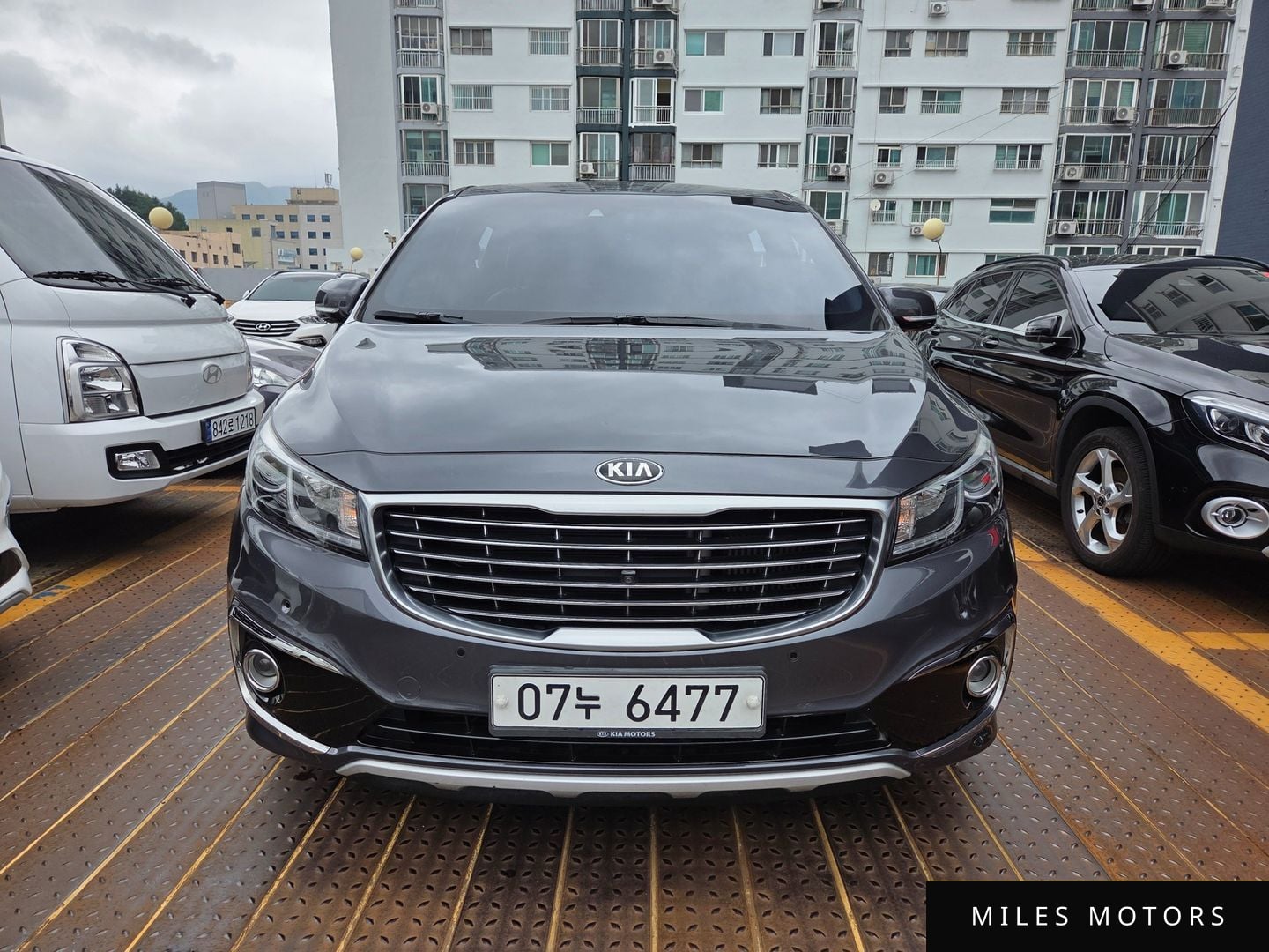 Kia Canival 2016 — фото 1 из 12
