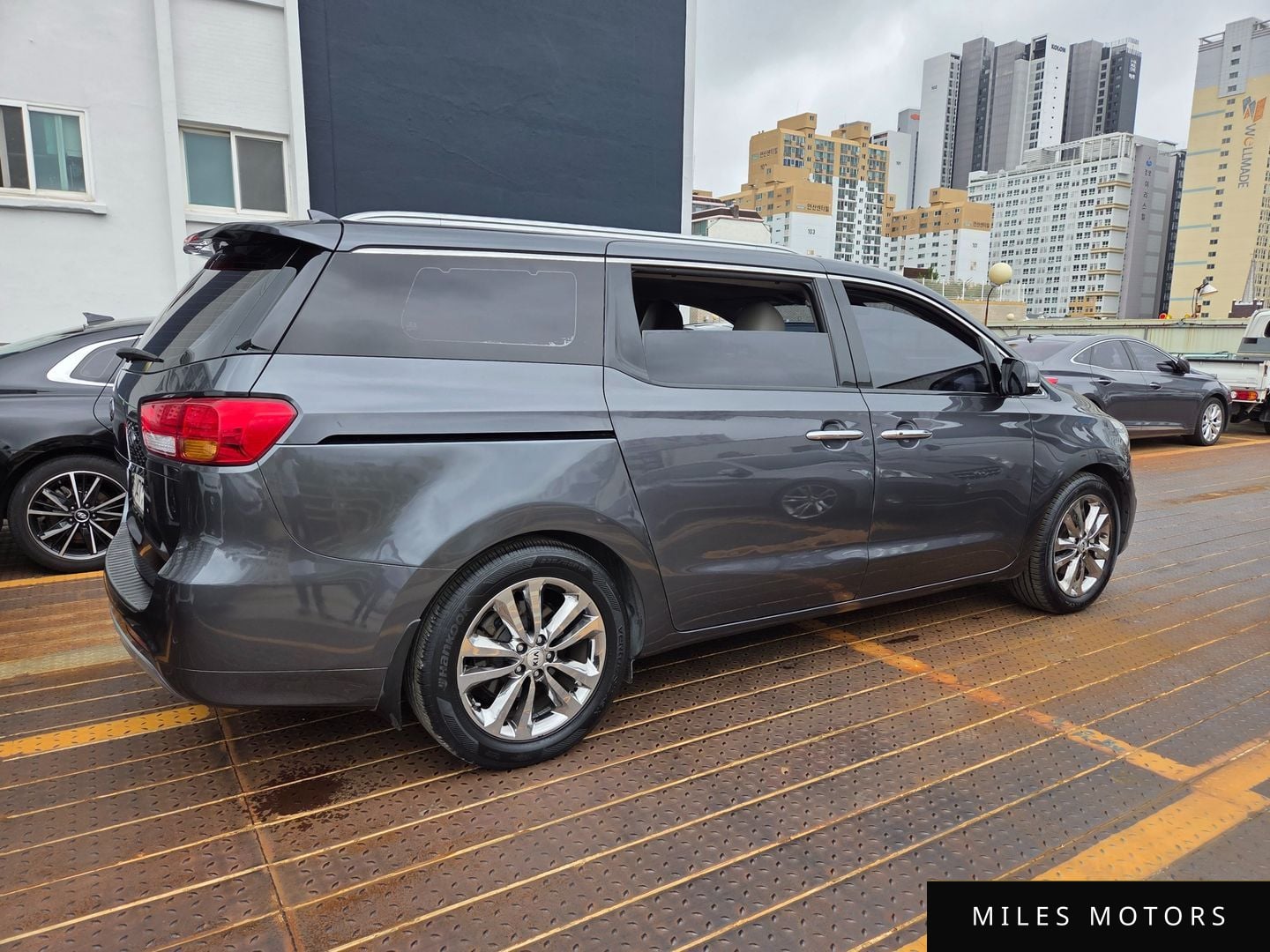 Kia Canival 2016 — миниатюра 3