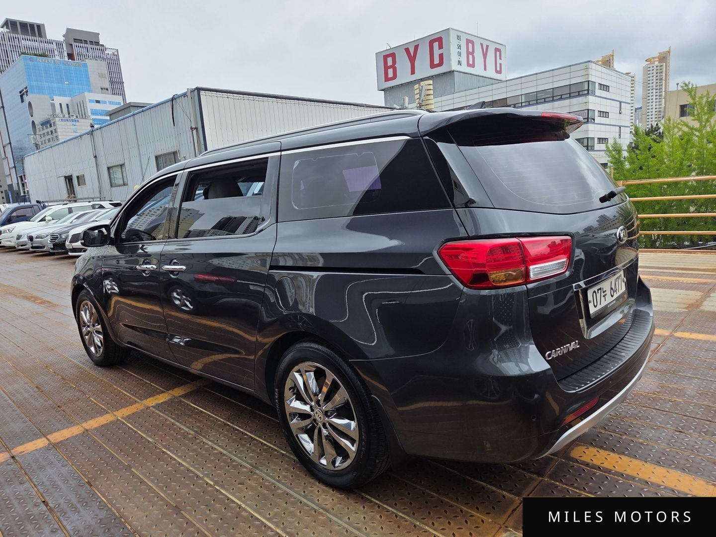 Kia Canival 2016 — миниатюра 4