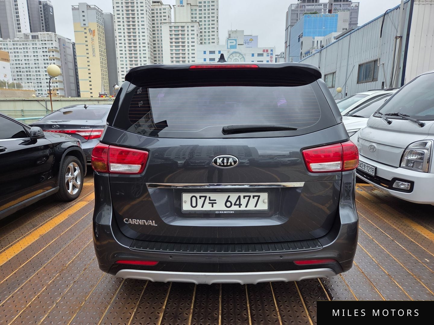 Kia Canival 2016 — миниатюра 5
