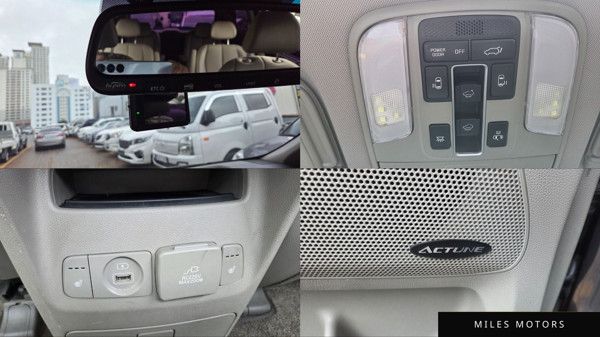 Kia Canival 2016 — миниатюра 12