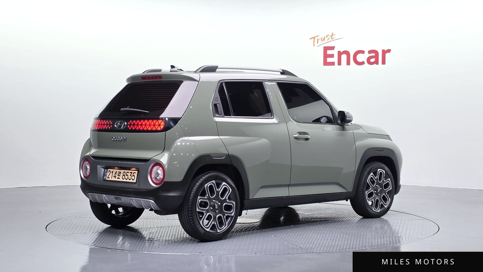 Hyundai Casper 2022 — миниатюра 2