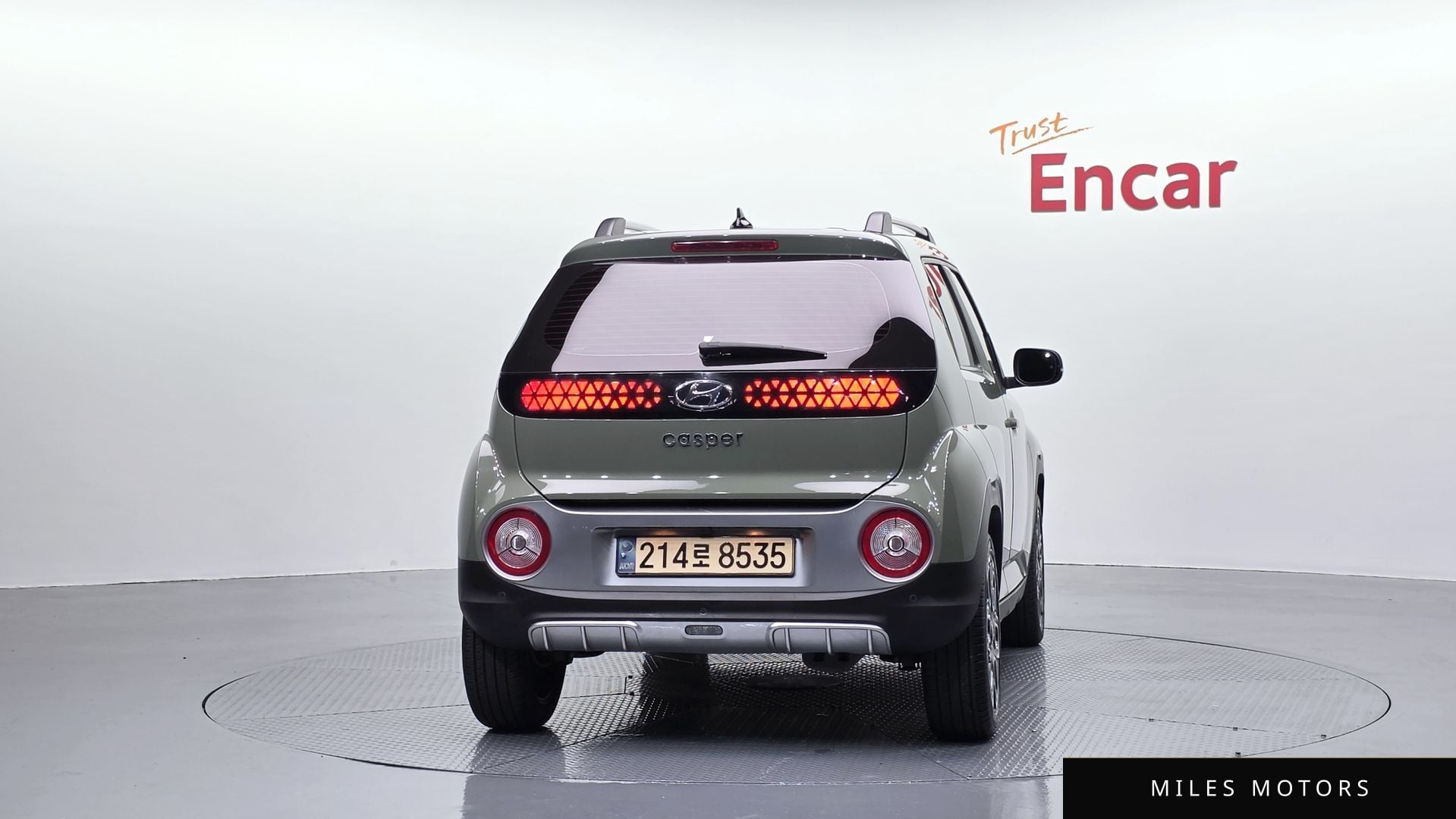 Hyundai Casper 2022 — миниатюра 4