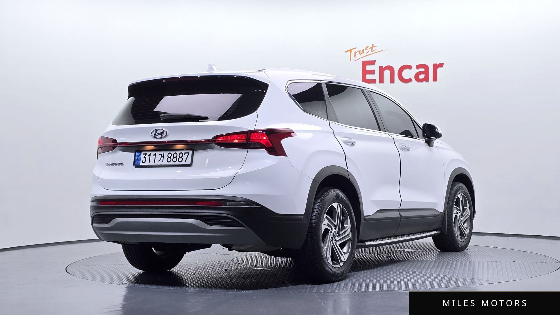 Hyundai Santafe 2021 — миниатюра 2
