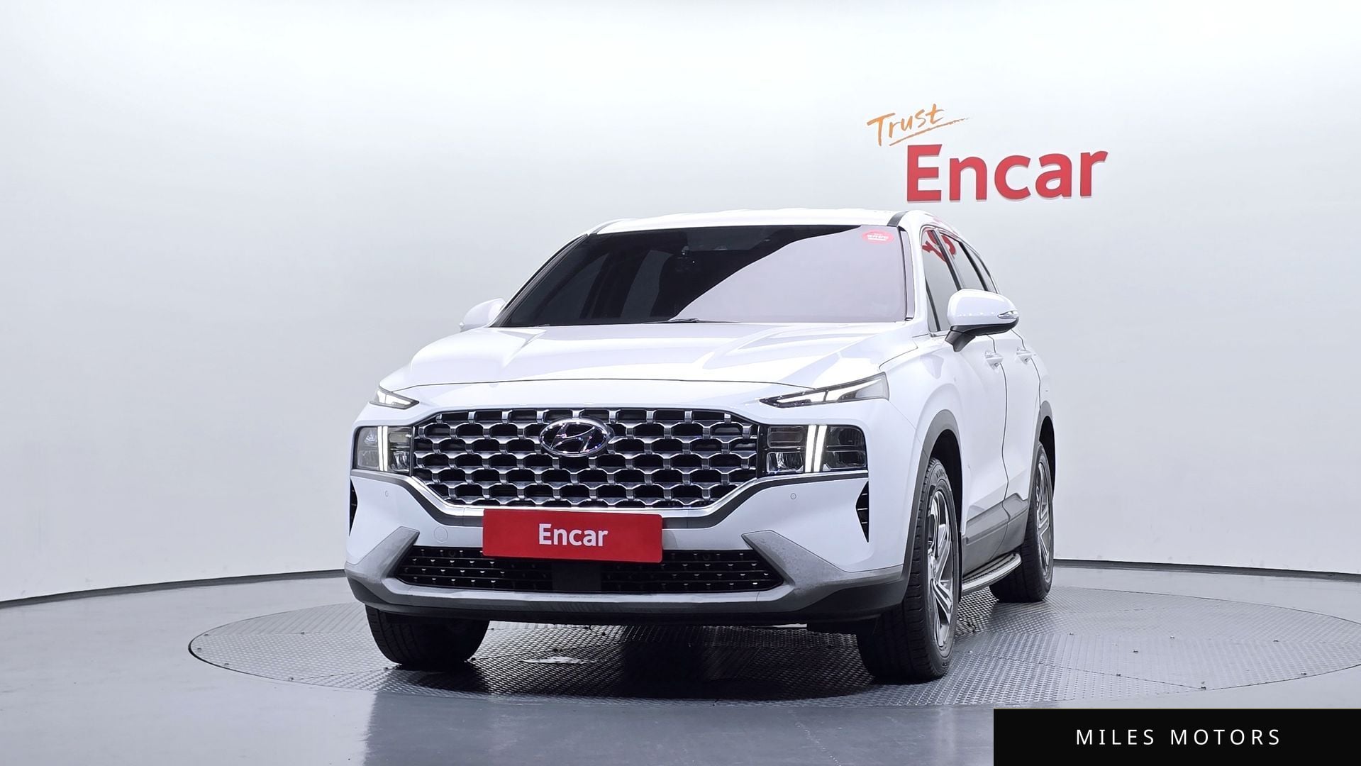 Hyundai Santafe 2021 — миниатюра 3