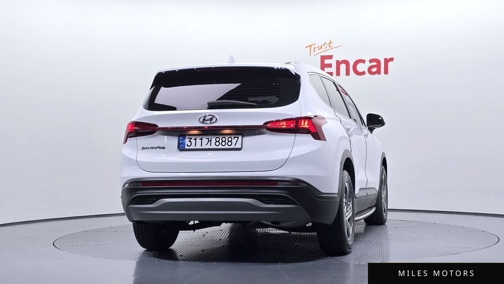 Hyundai Santafe 2021 — миниатюра 4