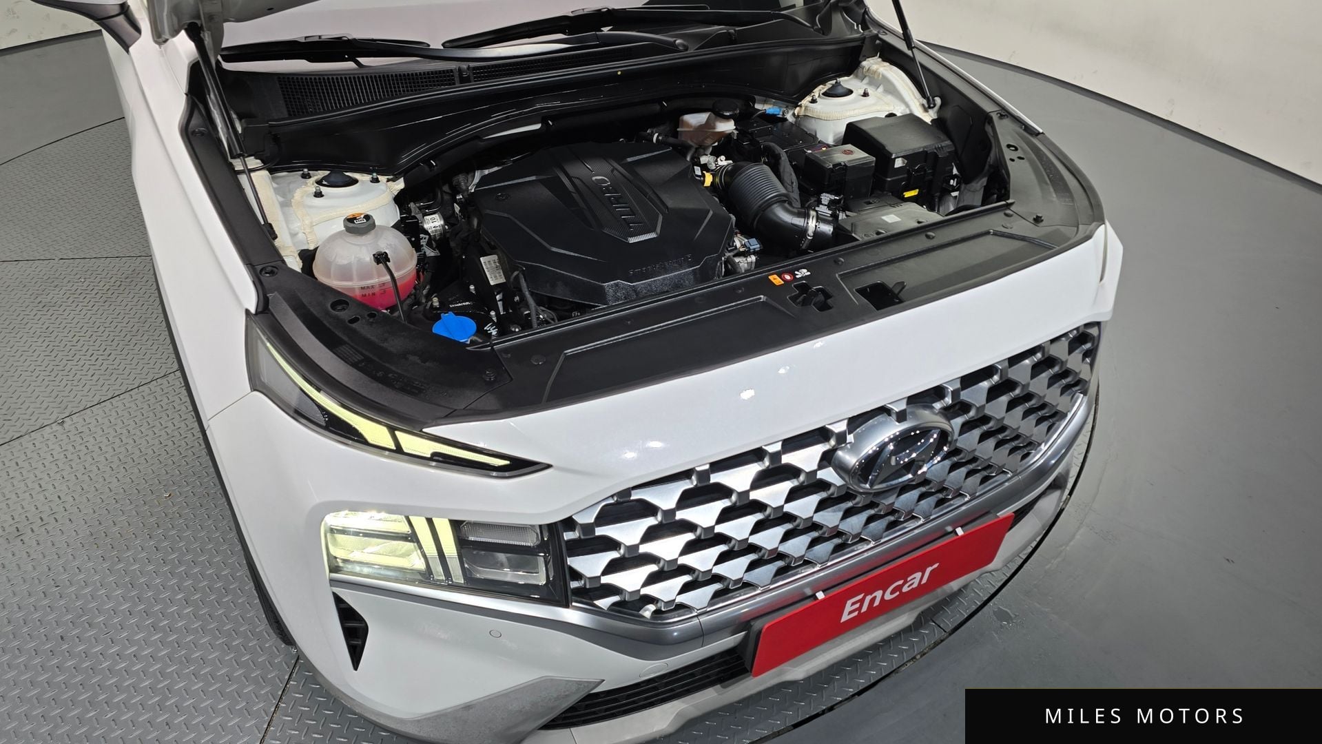 Hyundai Santafe 2021 — миниатюра 6