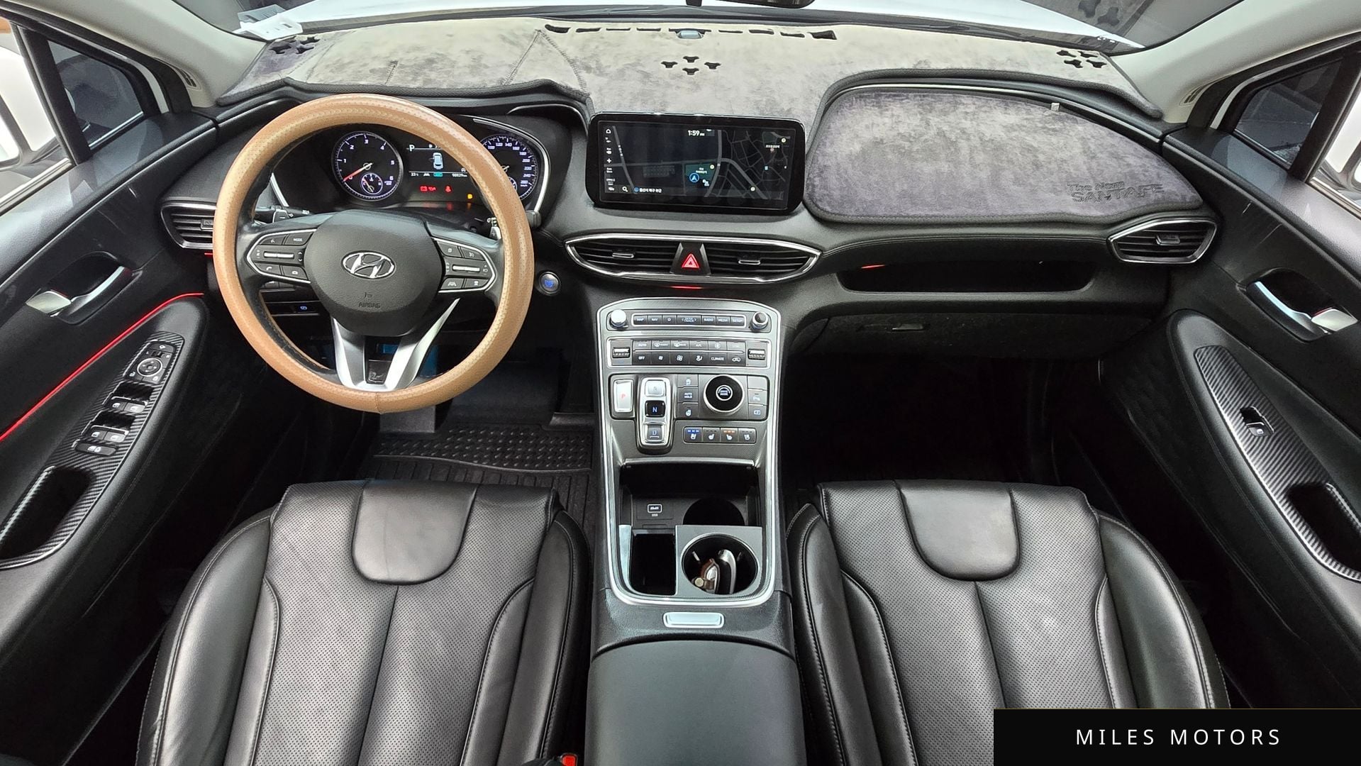 Hyundai Santafe 2021 — миниатюра 10