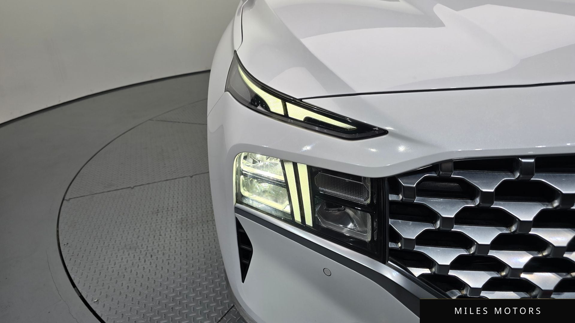 Hyundai Santafe 2021 — миниатюра 8