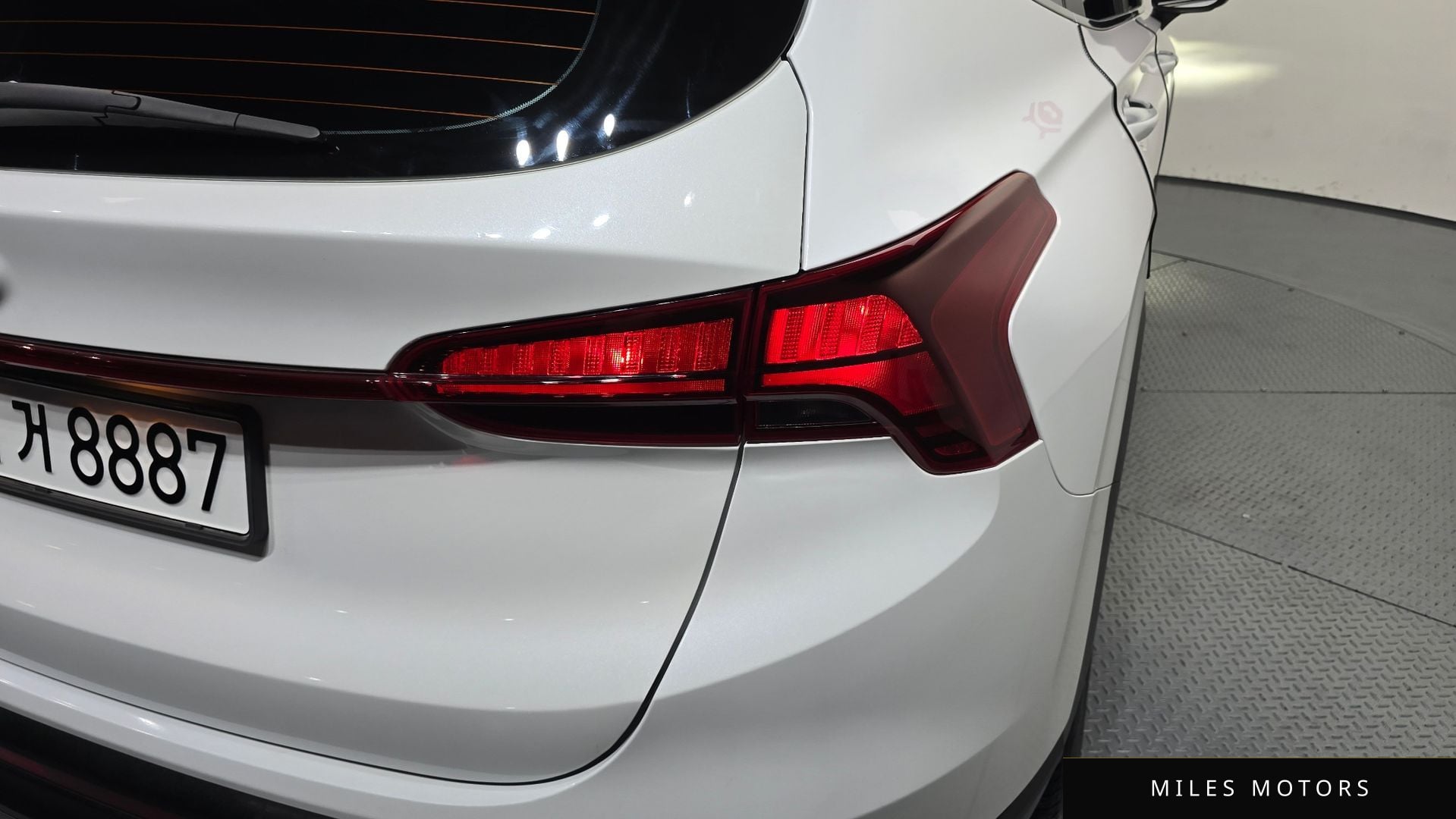 Hyundai Santafe 2021 — миниатюра 9