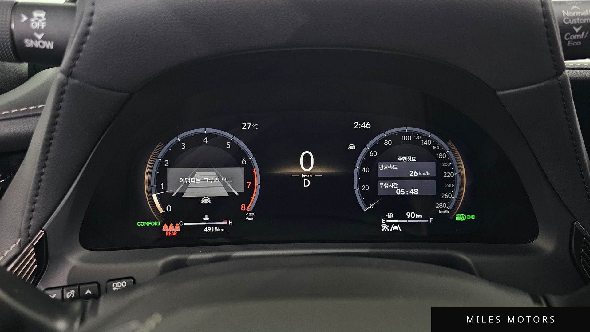 Лексус LS500 2024 — миниатюра 8
