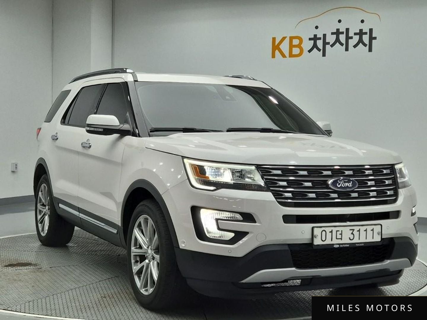 Ford Explorer 2017 — миниатюра 4