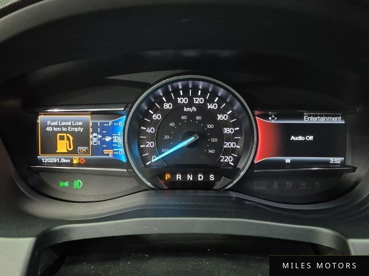 Ford Explorer 2017 — миниатюра 6