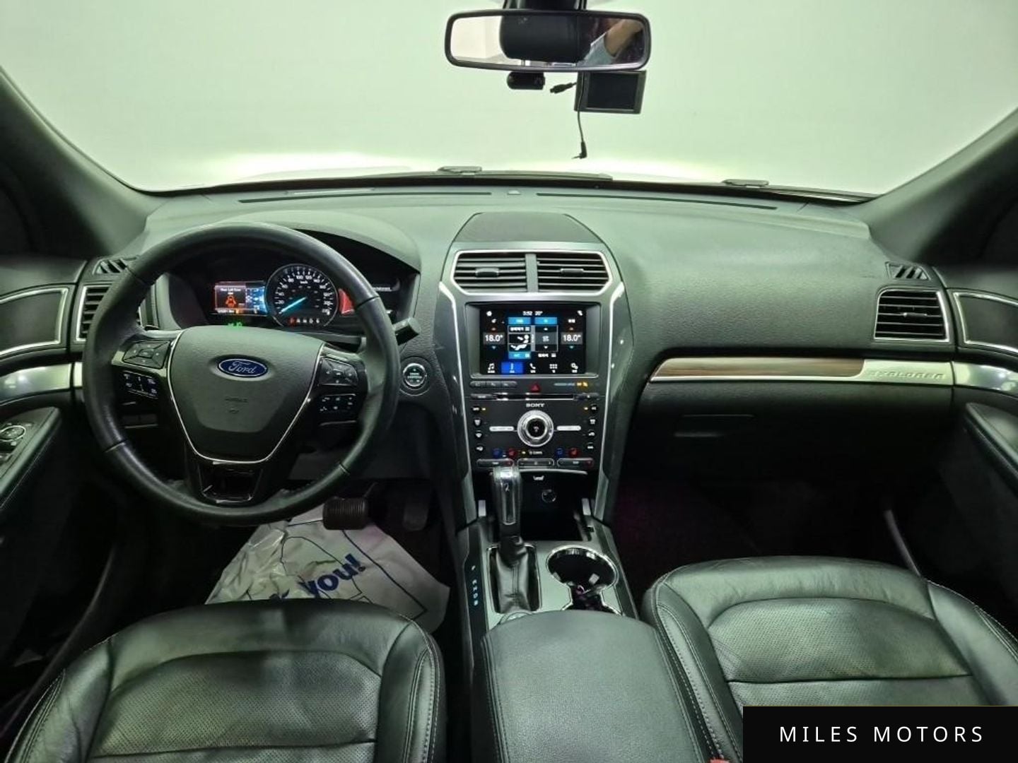 Ford Explorer 2017 — миниатюра 7