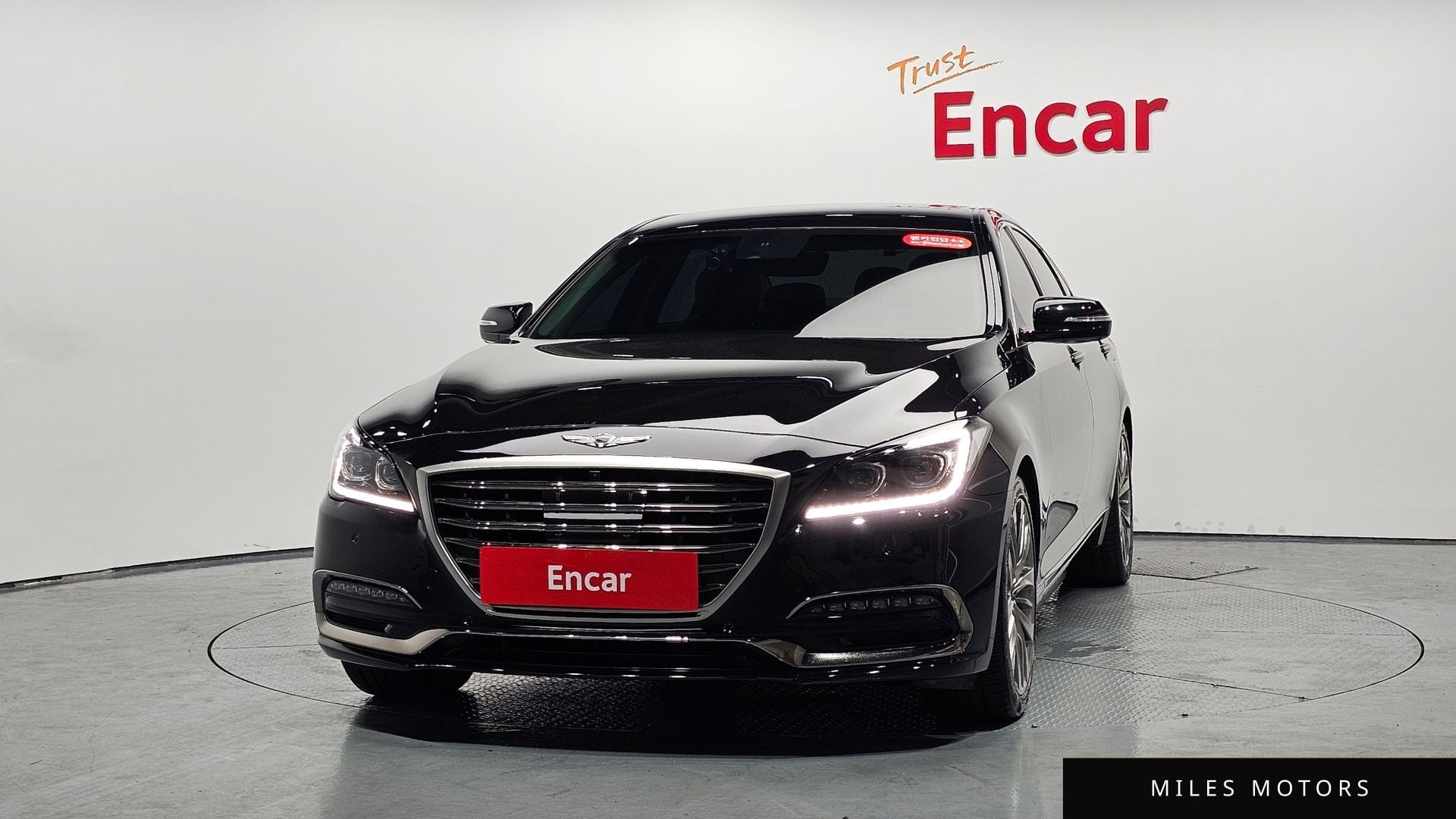 Genesis G80 2020 — миниатюра 2