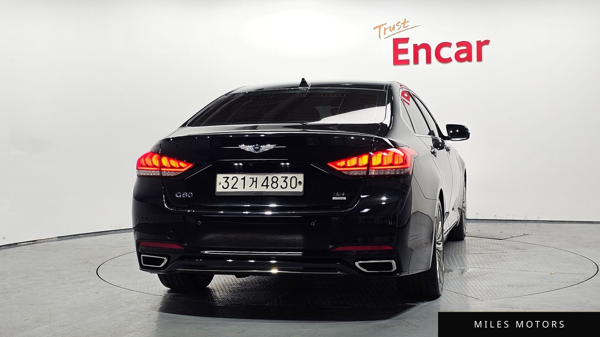 Genesis G80 2020 — миниатюра 3