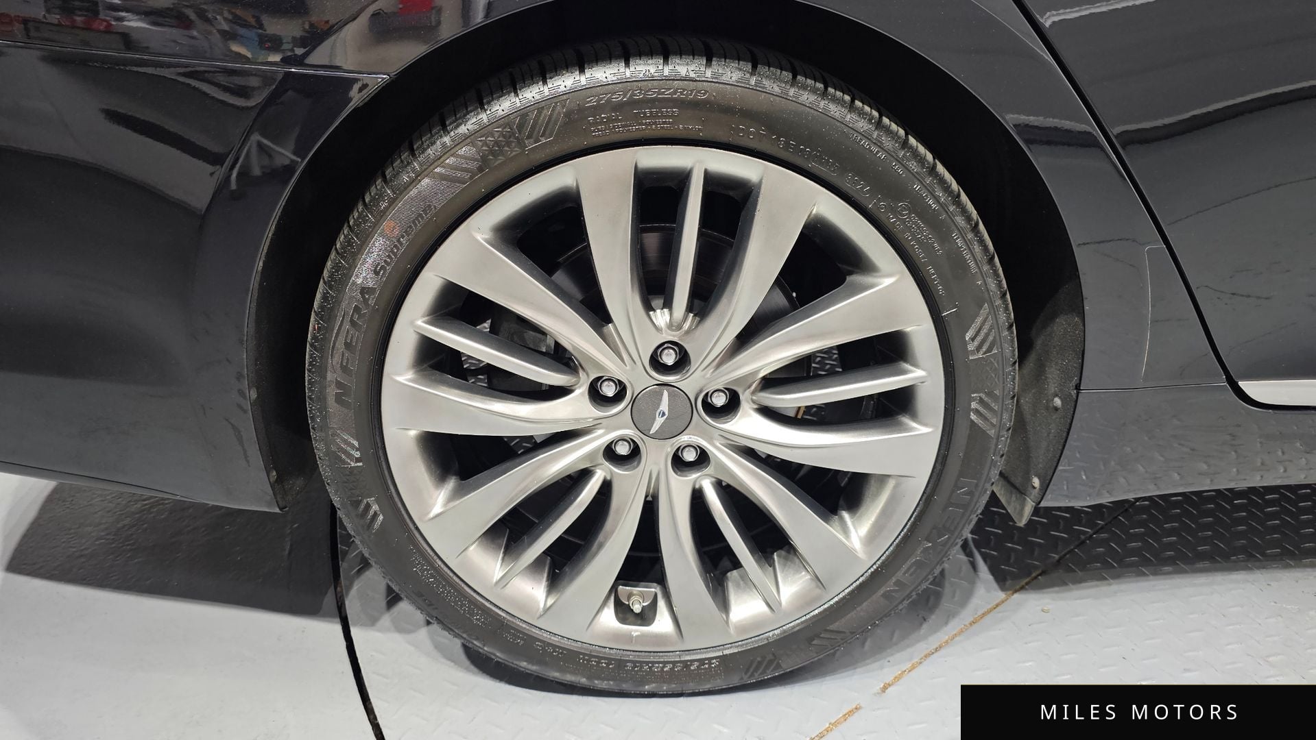 Genesis G80 2020 — миниатюра 4