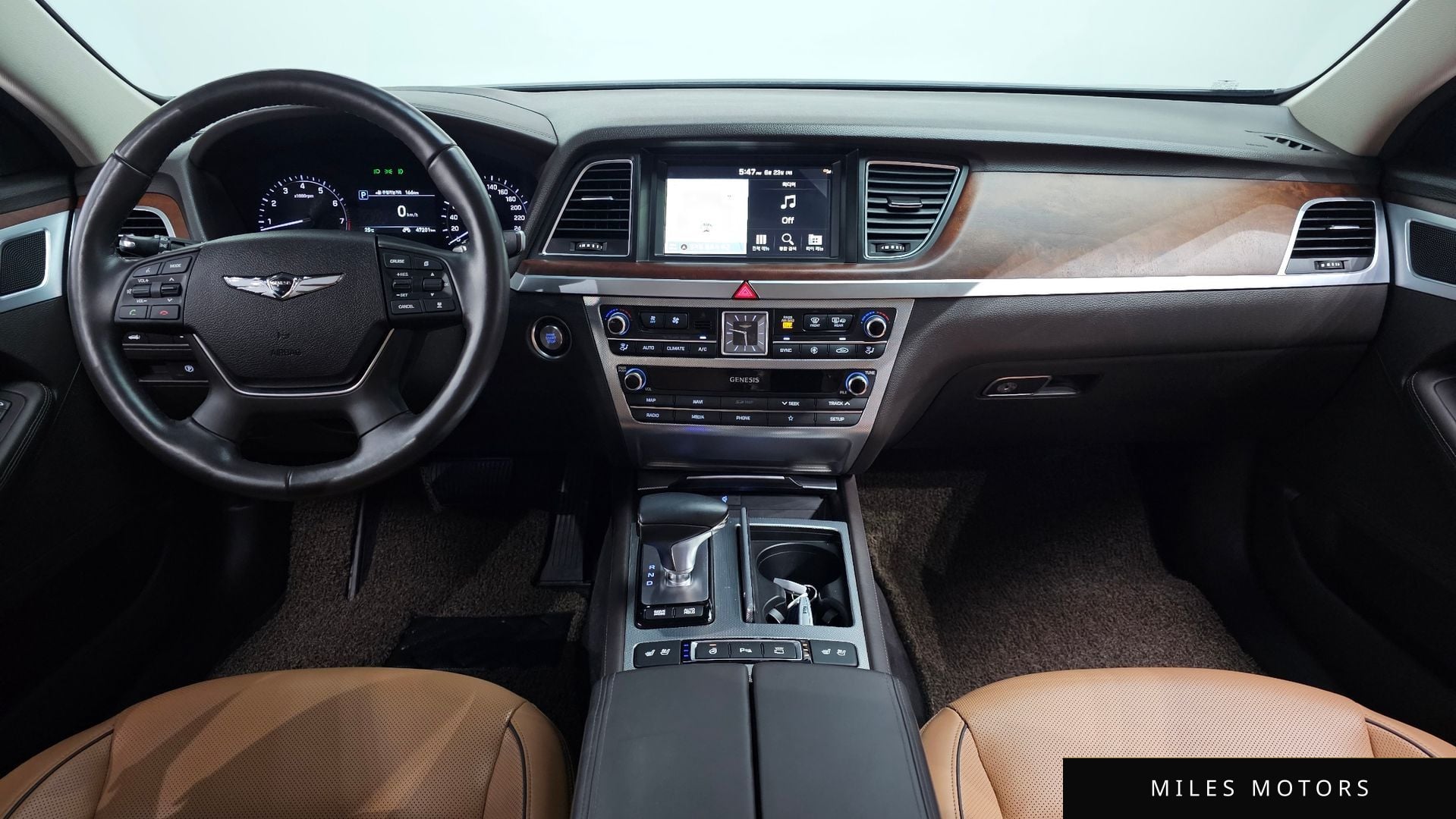 Genesis G80 2020 — миниатюра 9