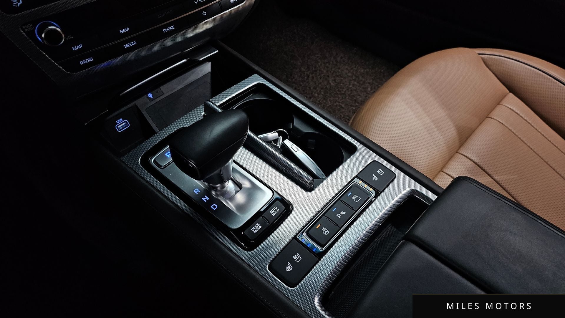 Genesis G80 2020 — миниатюра 11