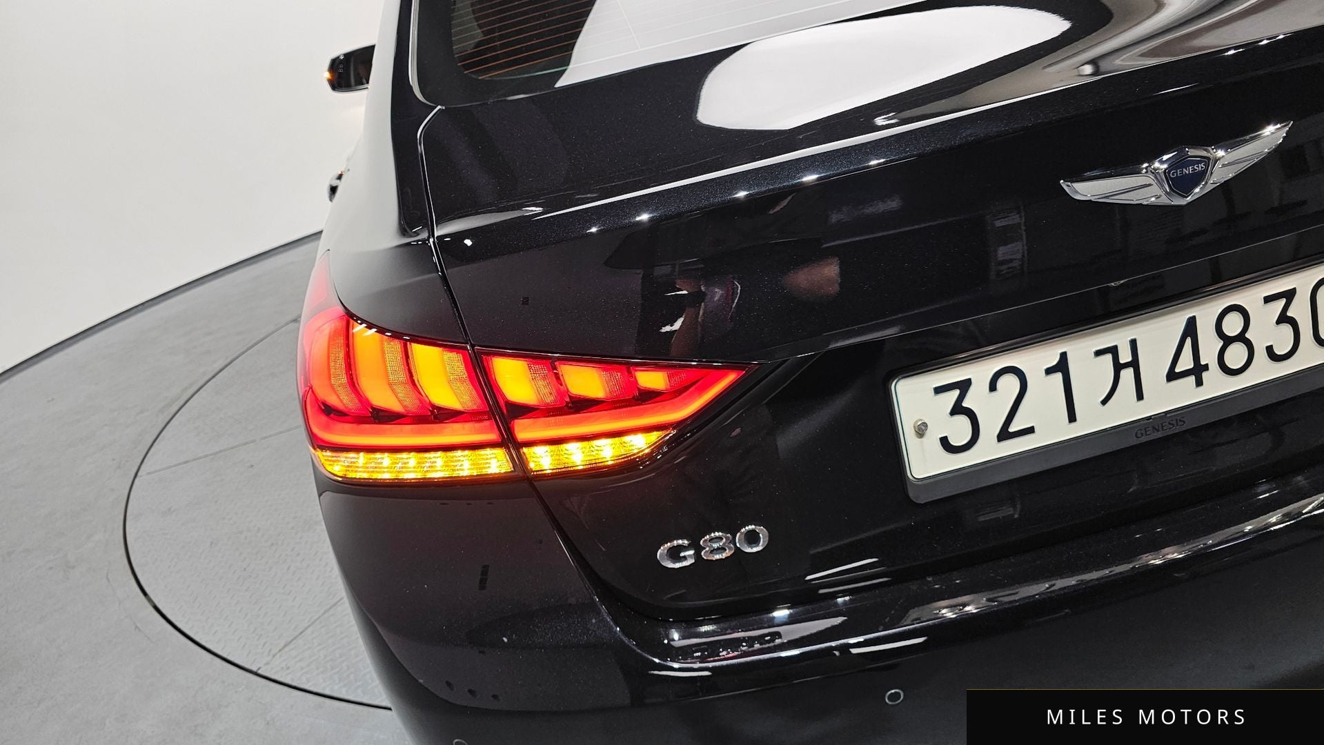 Genesis G80 2020 — миниатюра 8