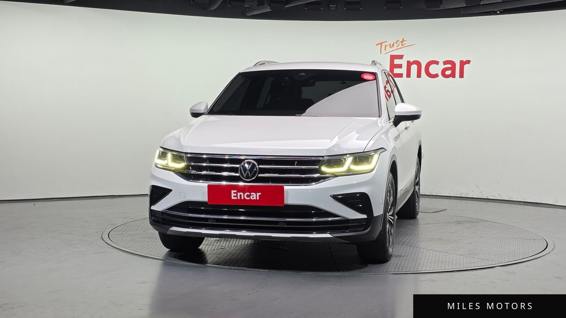 Volkswagen Tiguan 2022 — миниатюра 3