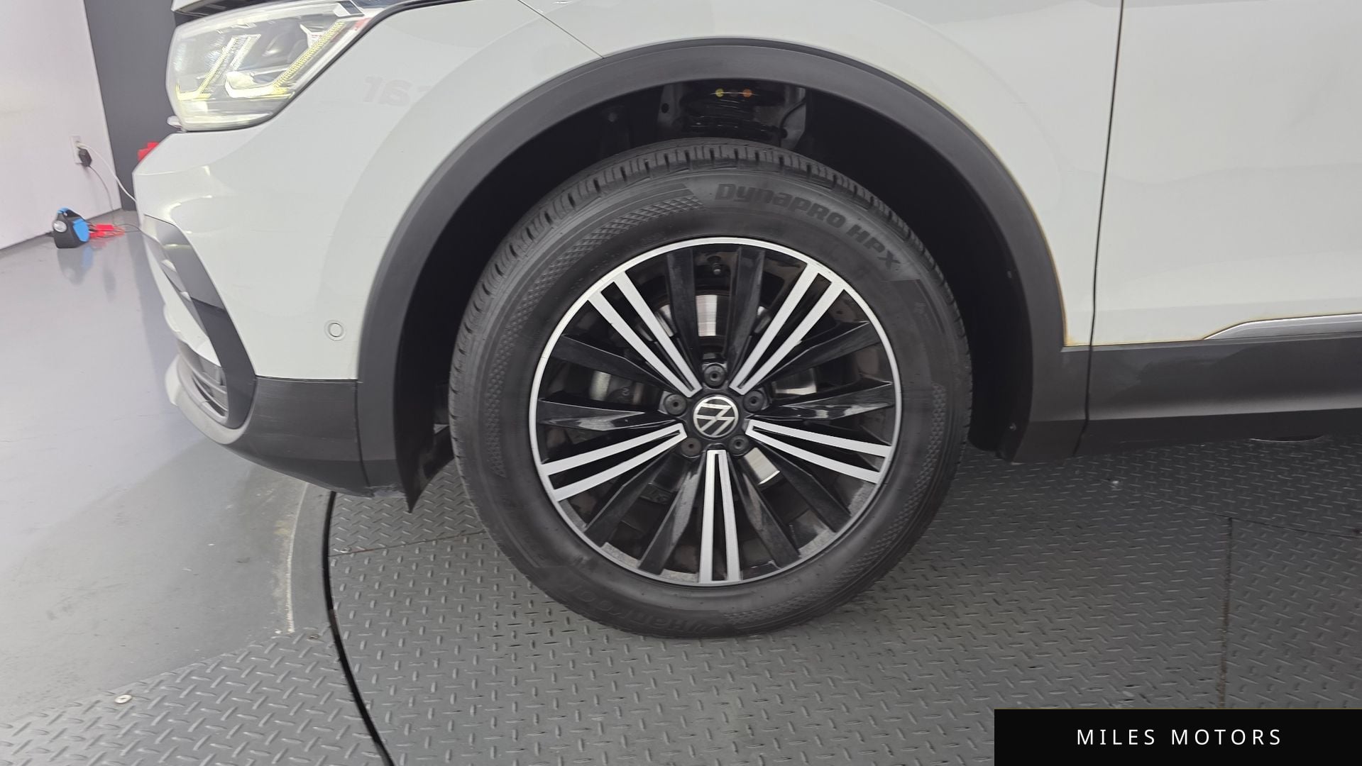 Volkswagen Tiguan 2022 — миниатюра 5