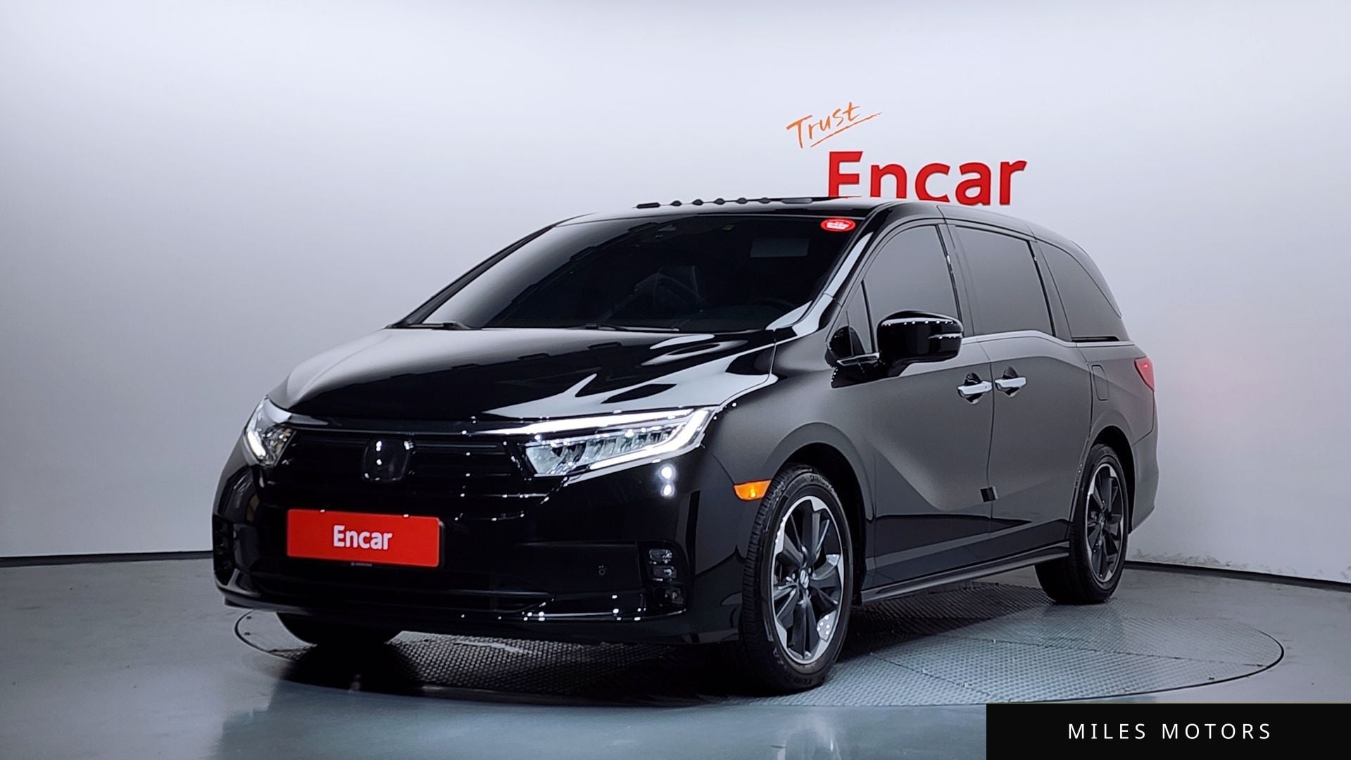 Honda Odyssey 2023
