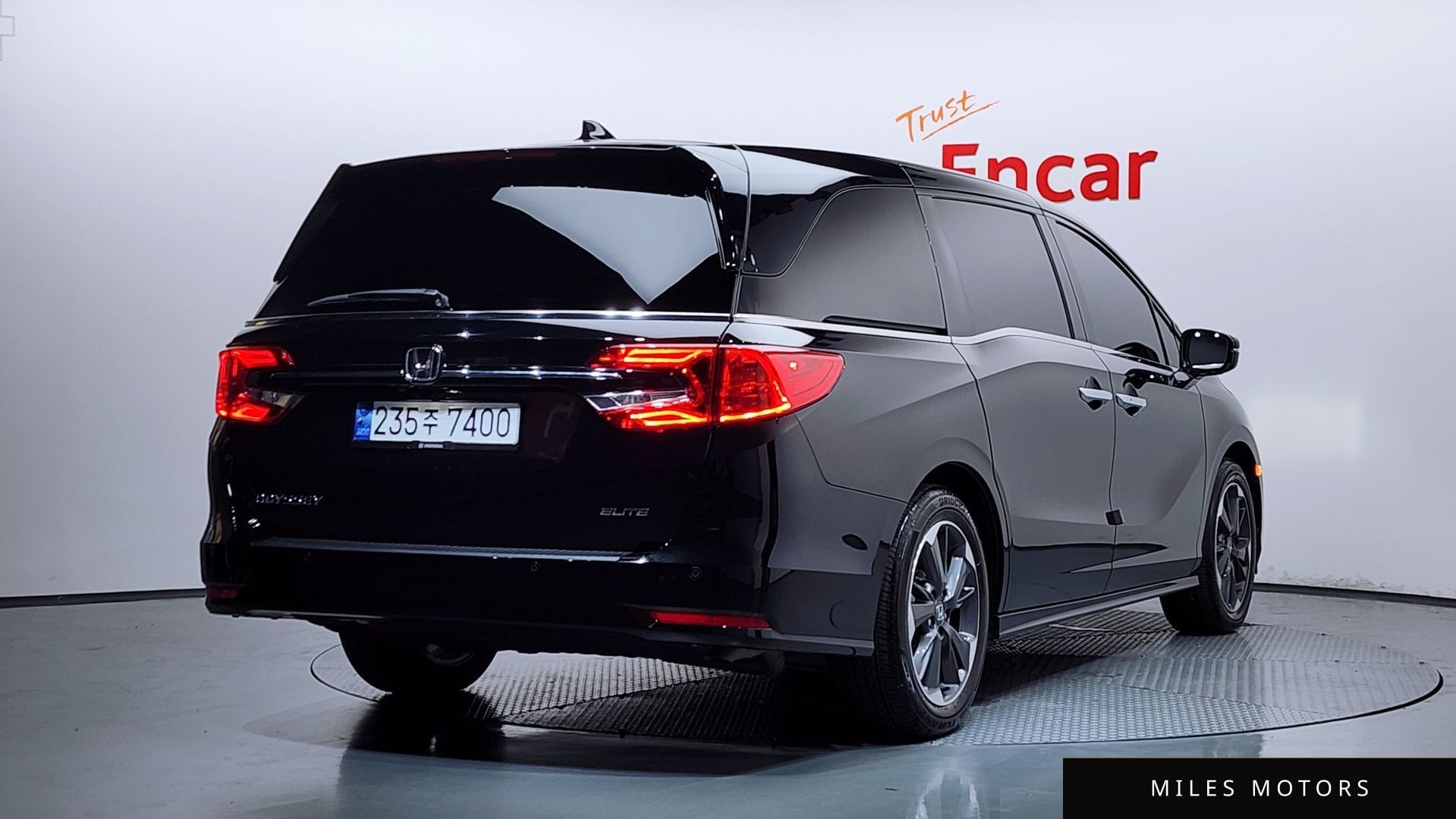 Honda Odyssey 2023 — миниатюра 2