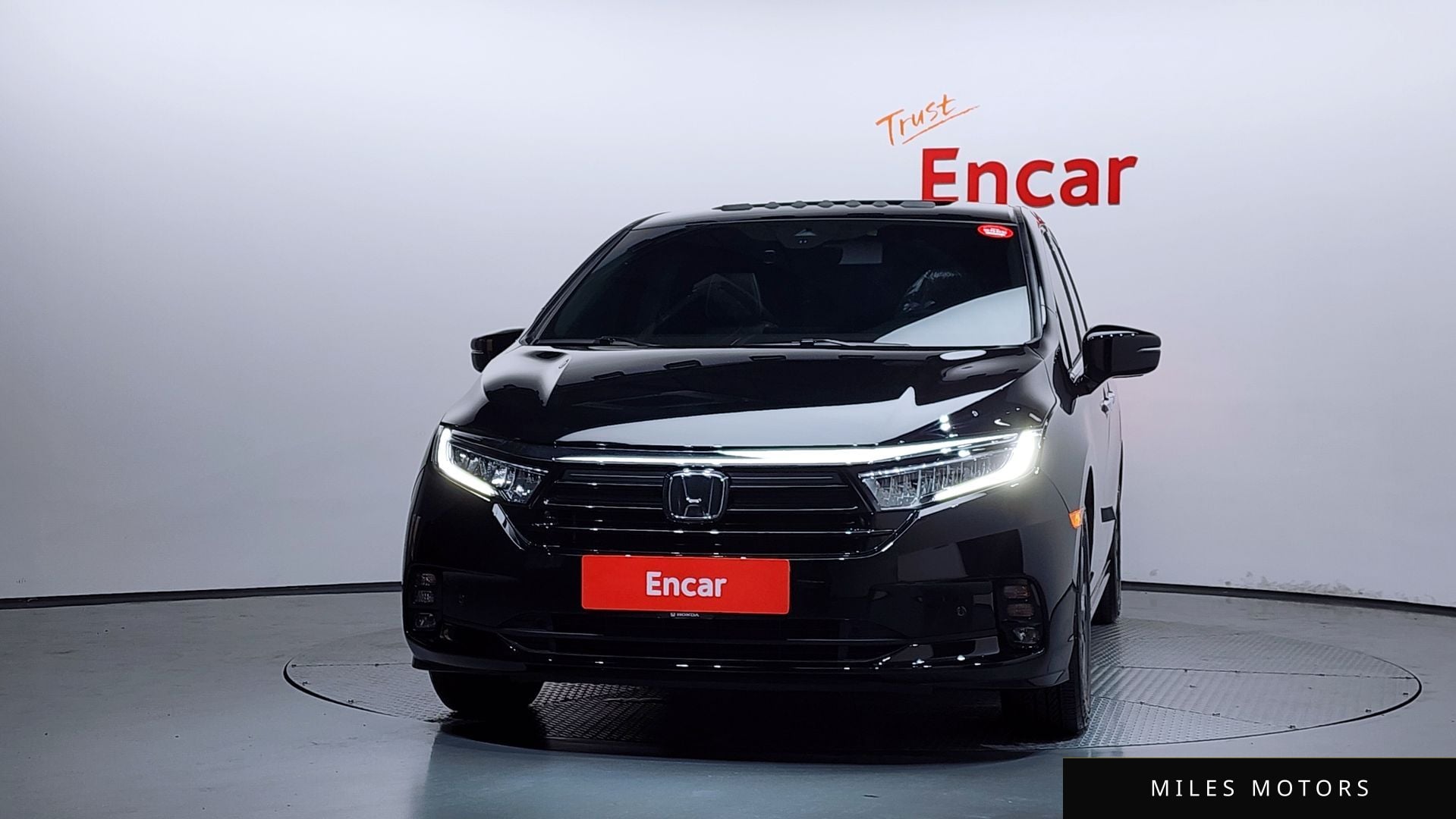 Honda Odyssey 2023 — миниатюра 3