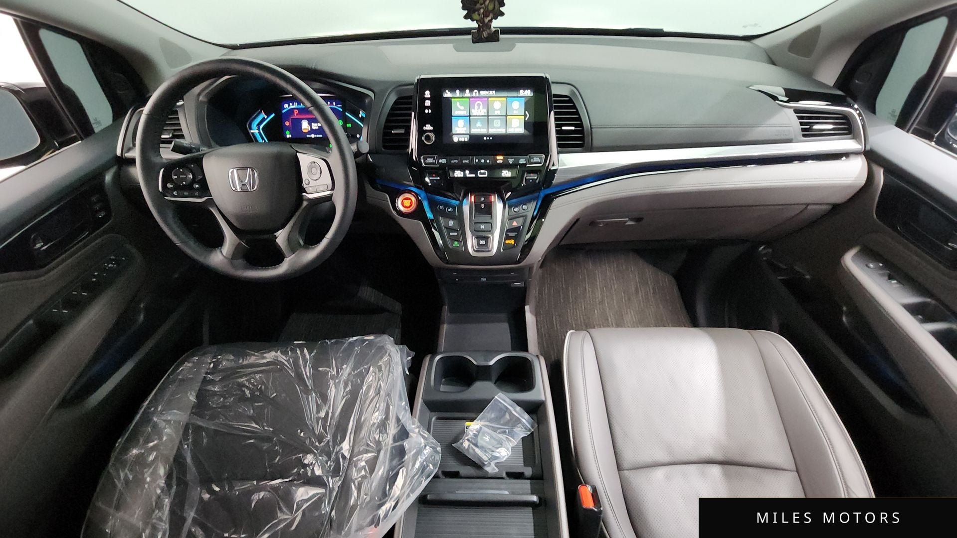 Honda Odyssey 2023 — миниатюра 10