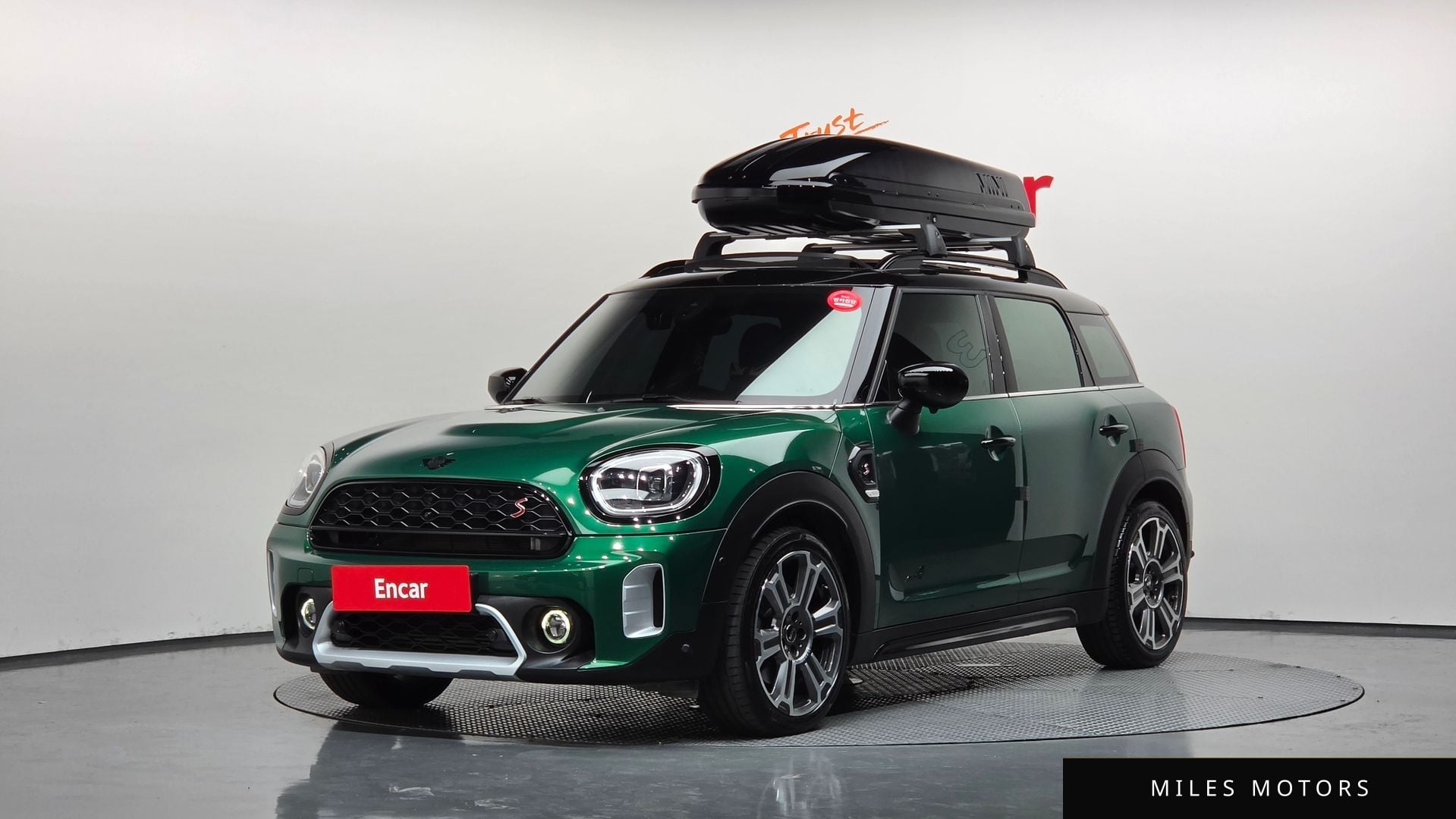 MINI Countryman 2023 — фото 1 из 12