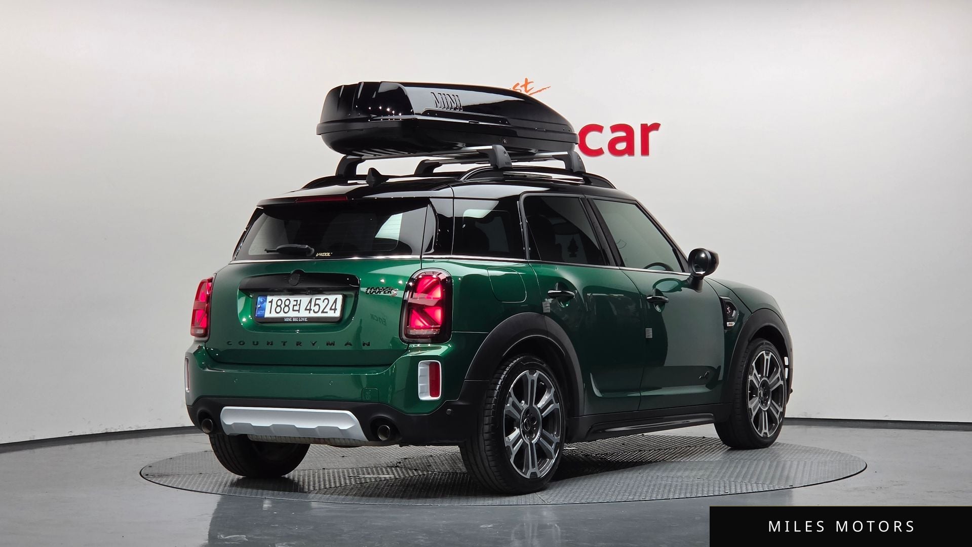 MINI Countryman 2023 — миниатюра 2