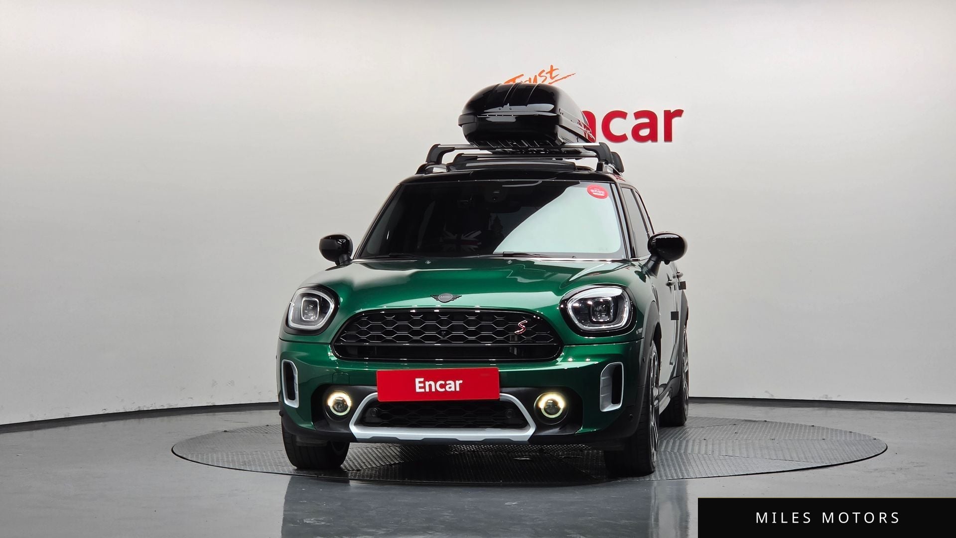 MINI Countryman 2023 — миниатюра 3