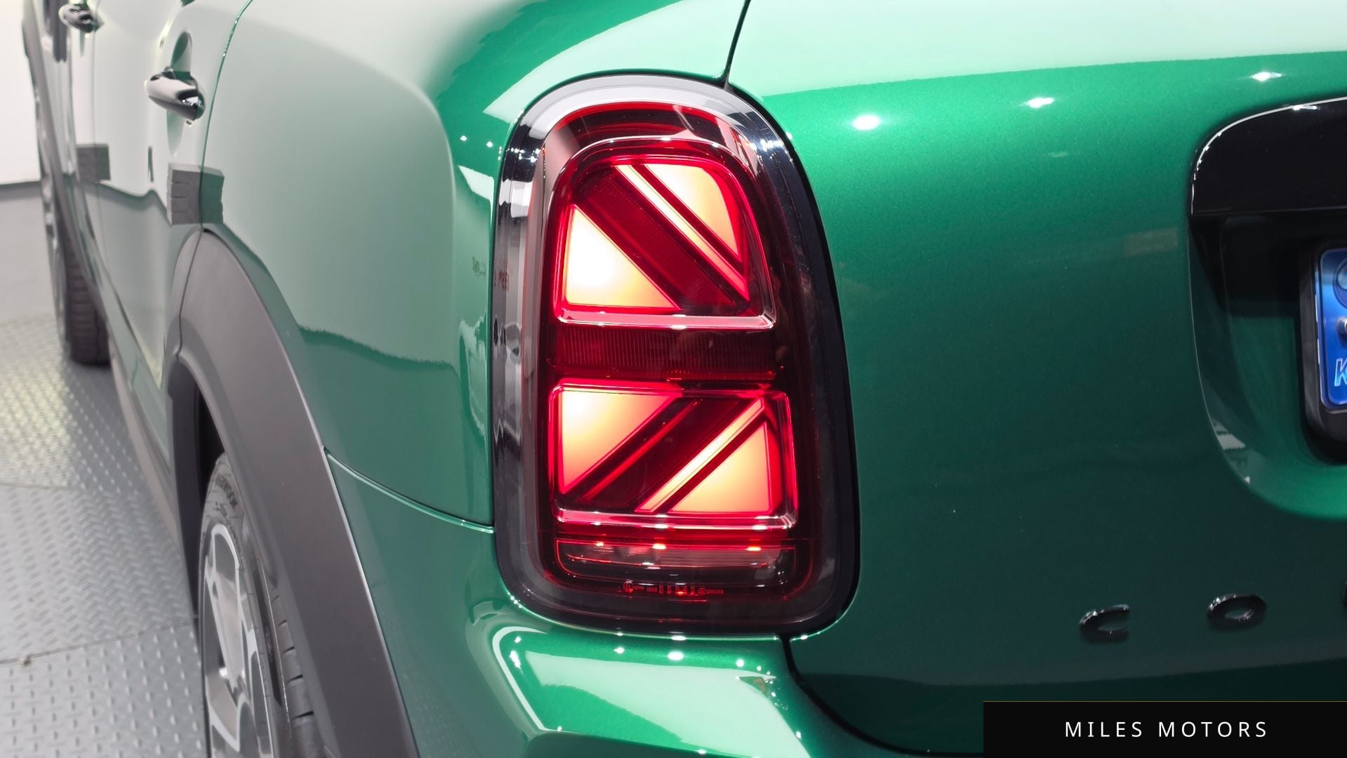 MINI Countryman 2023 — миниатюра 9