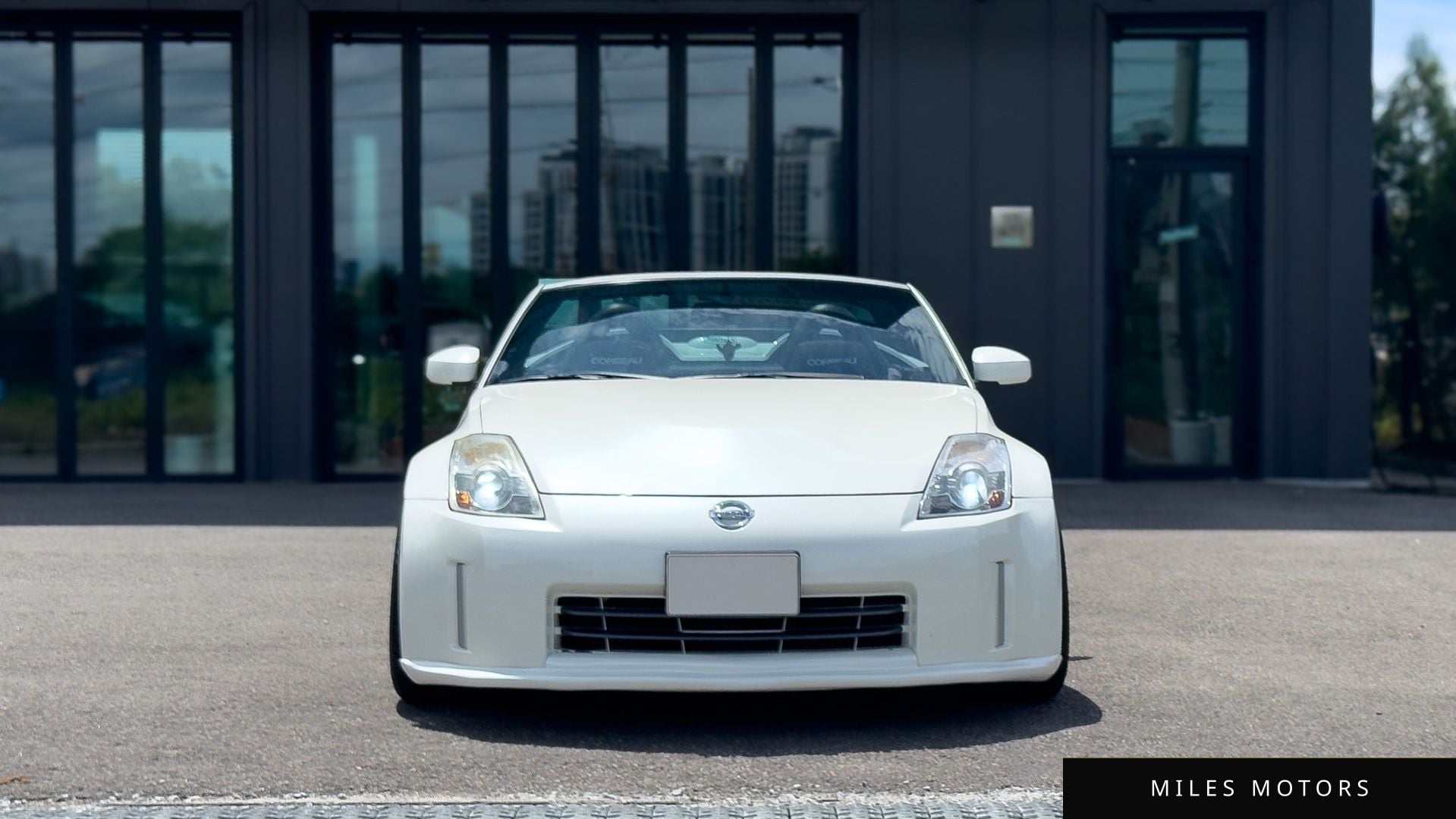 Nissan 350Z 2007