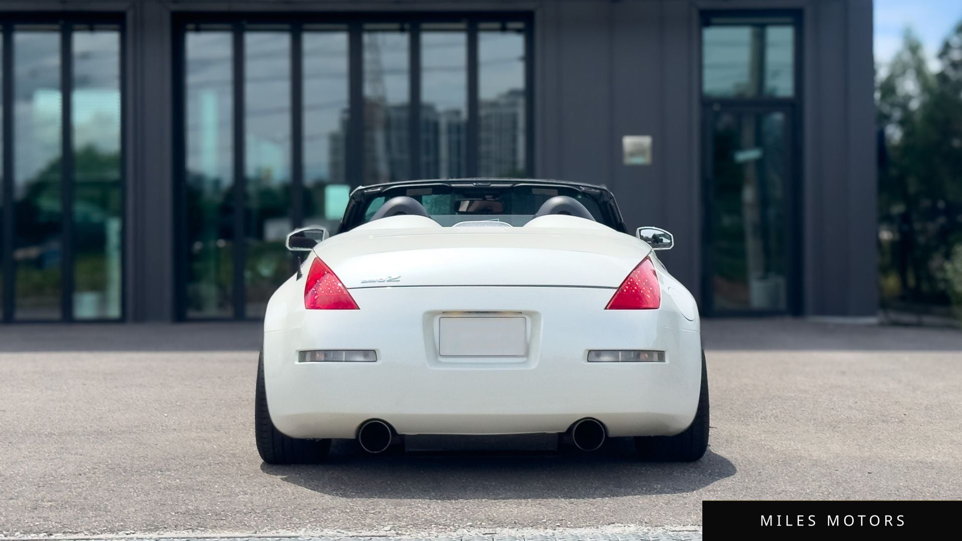 Nissan 350Z 2007 — миниатюра 2