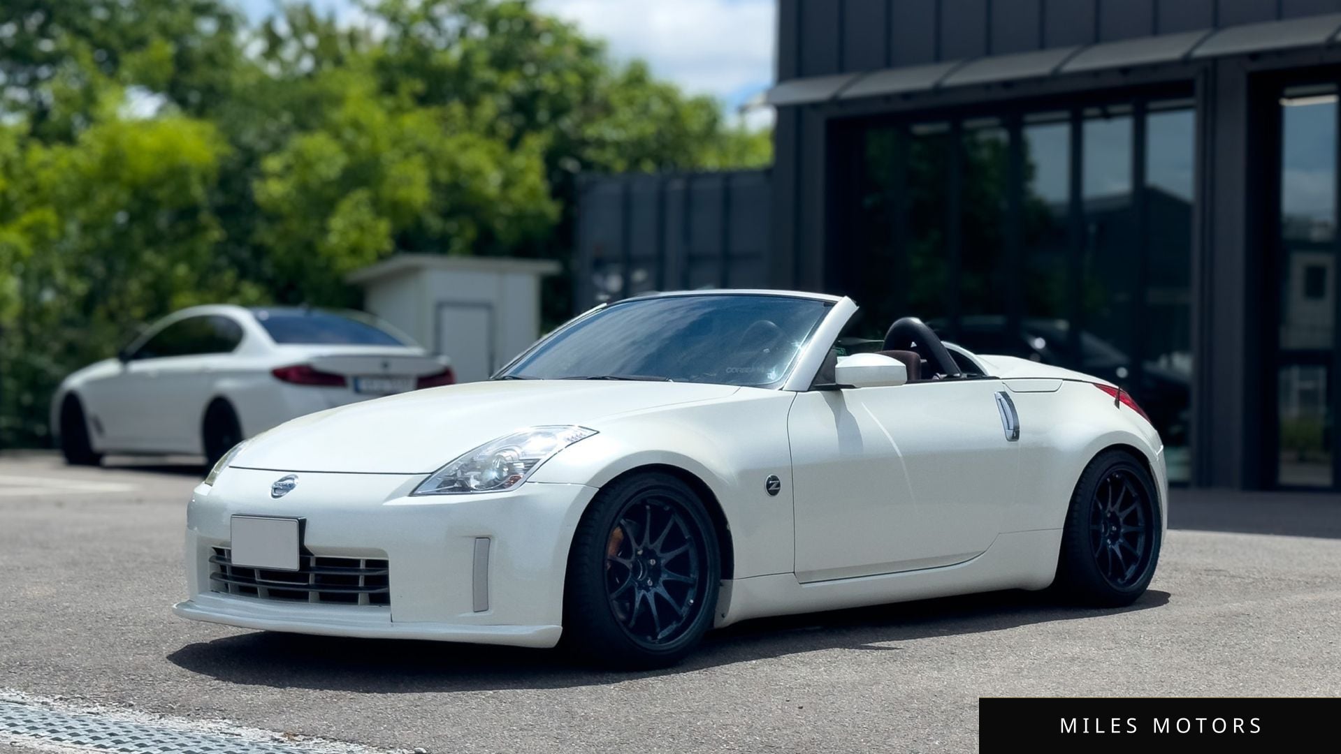 Nissan 350Z 2007 — миниатюра 3