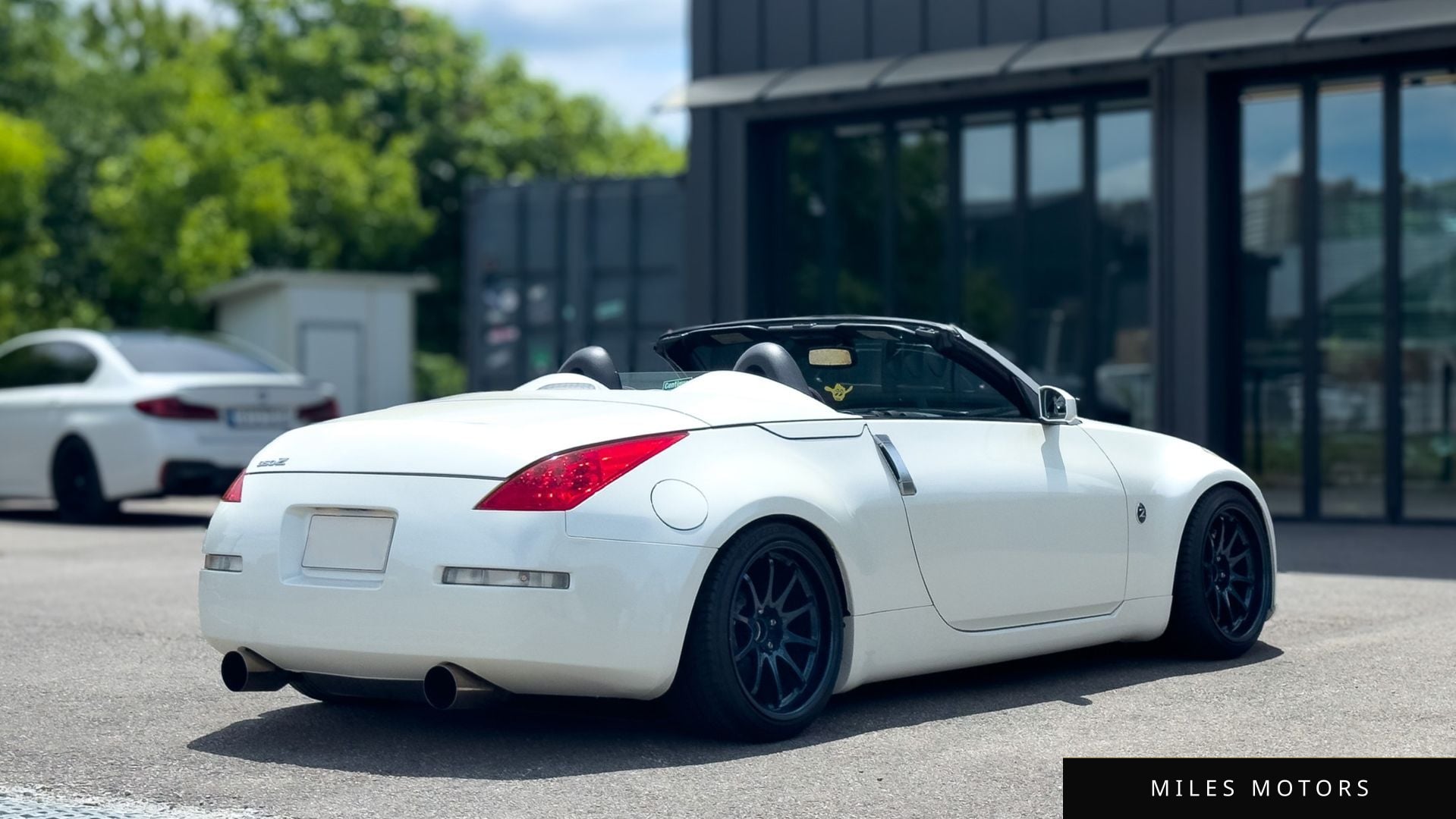 Nissan 350Z 2007 — миниатюра 4