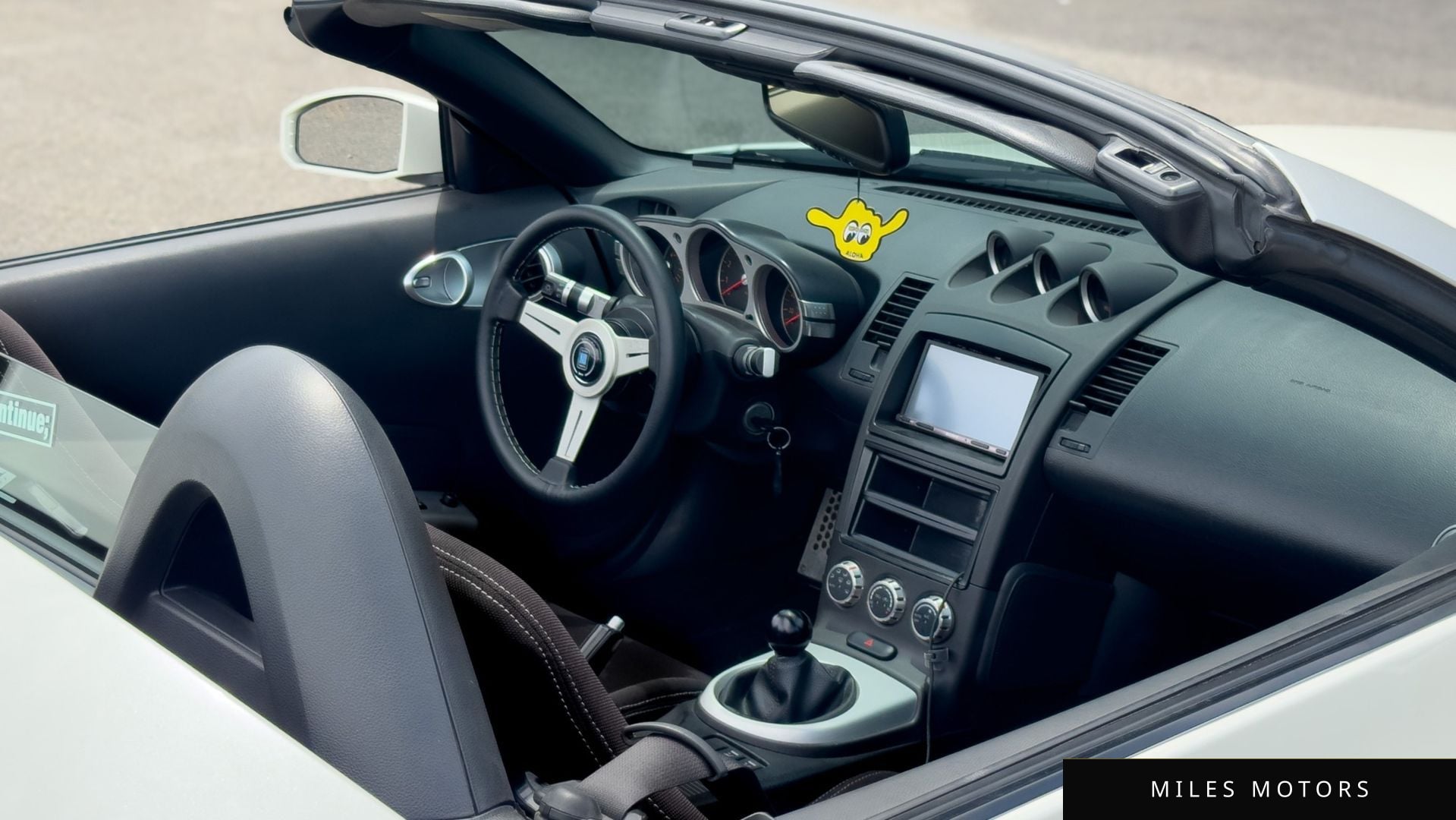 Nissan 350Z 2007 — миниатюра 5