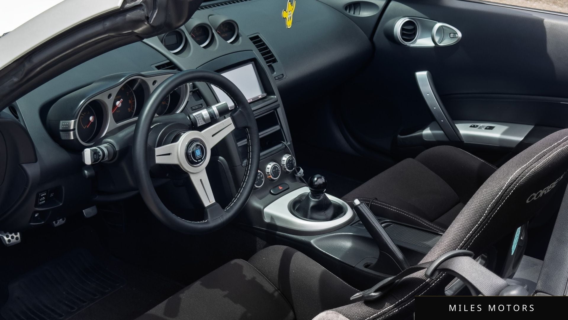Nissan 350Z 2007 — миниатюра 6