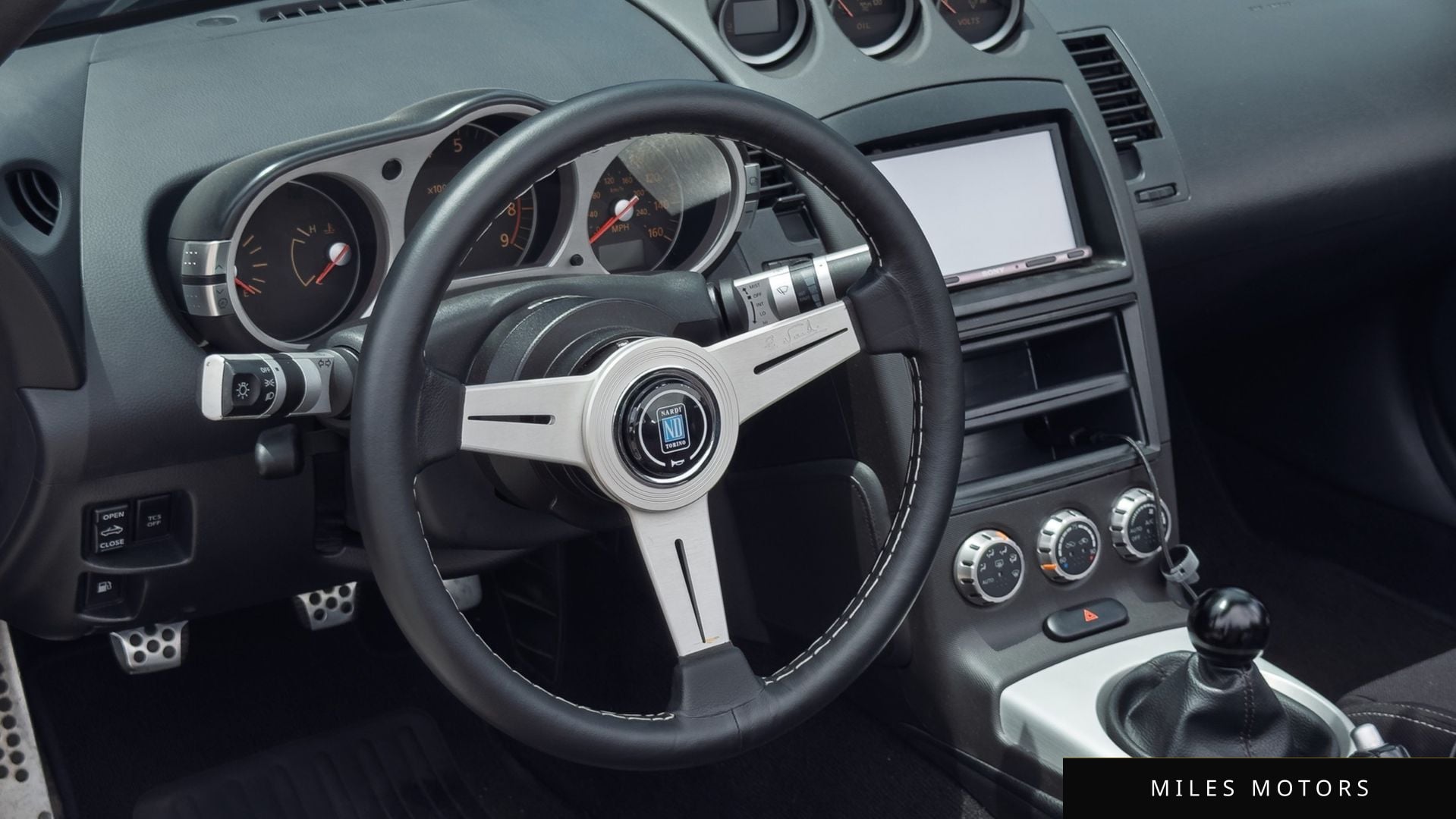Nissan 350Z 2007 — миниатюра 7
