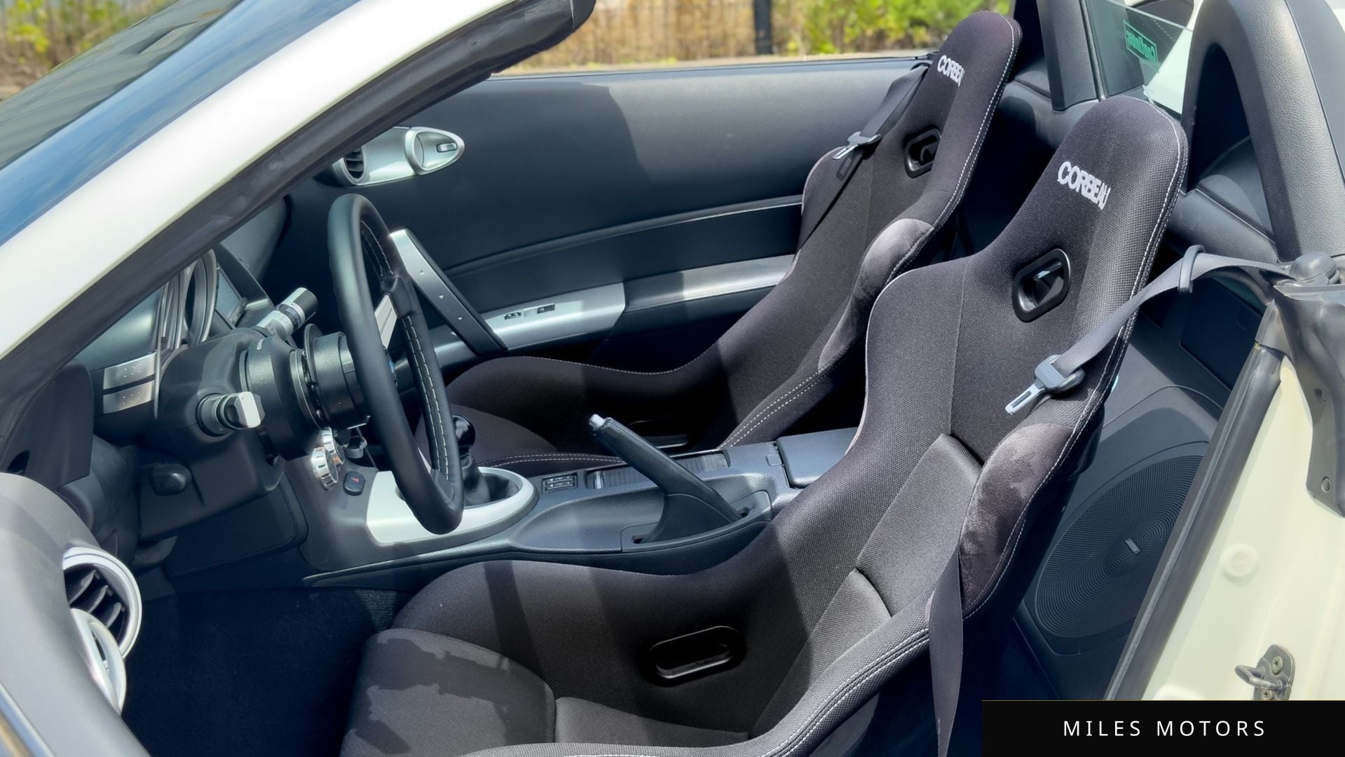 Nissan 350Z 2007 — миниатюра 11