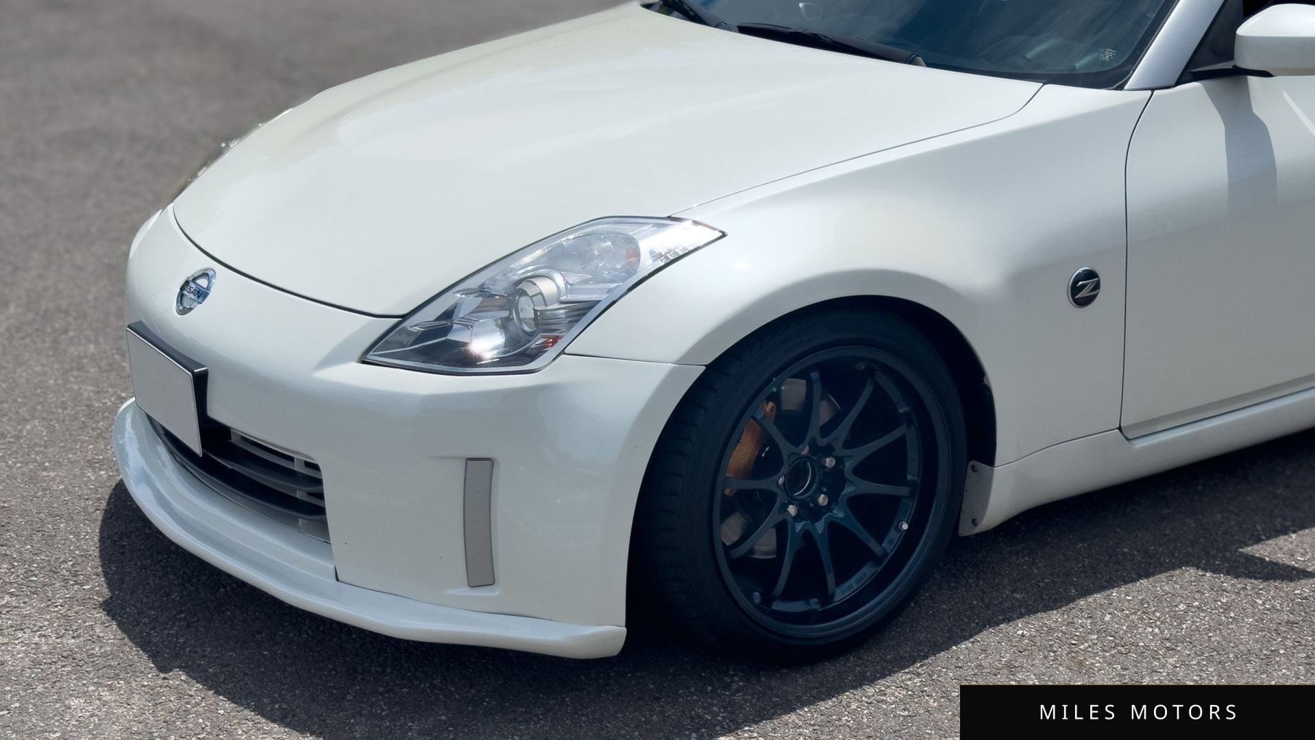 Nissan 350Z 2007 — миниатюра 12