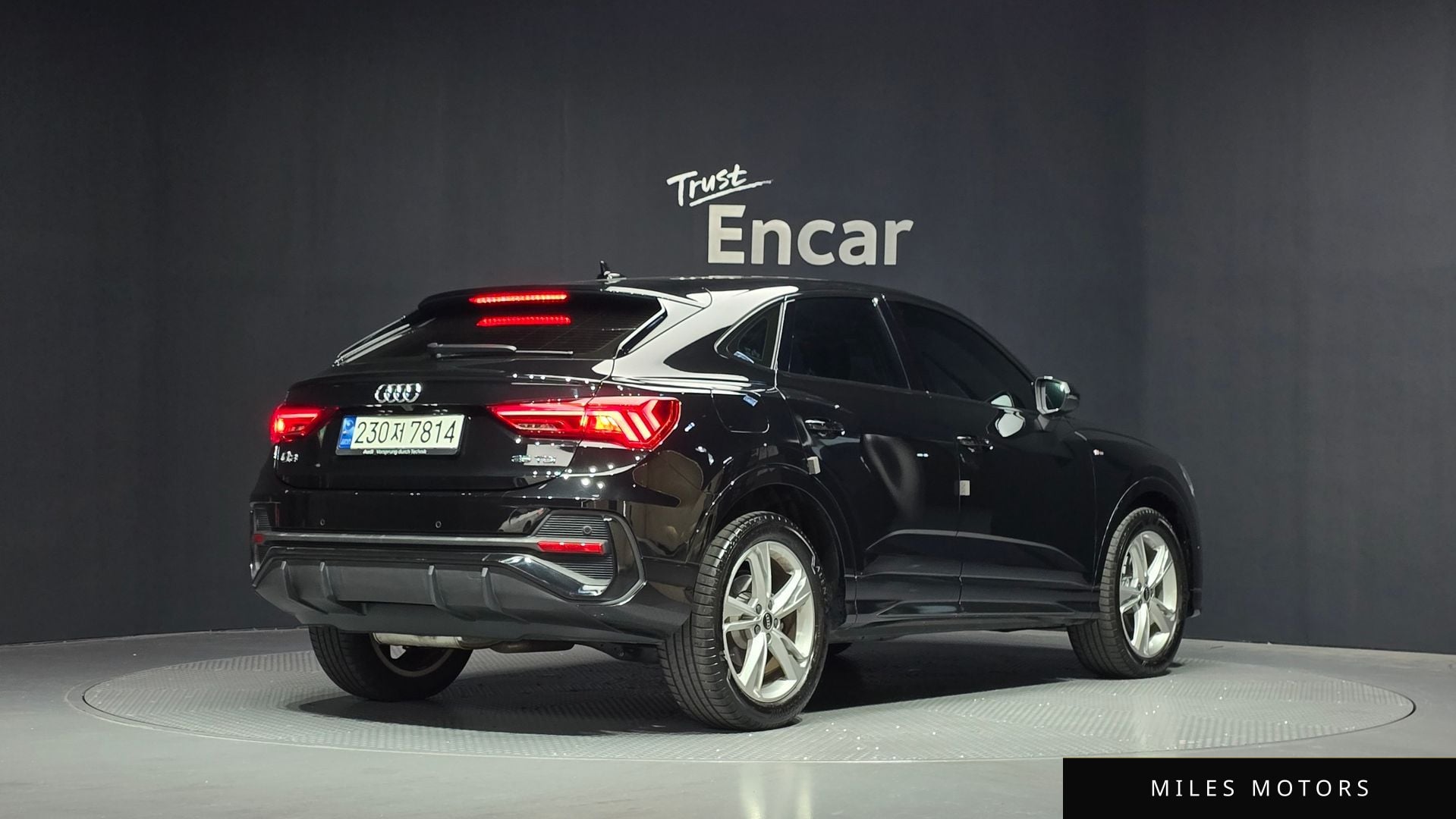 Audi Q3 (F3) 2023 — миниатюра 2