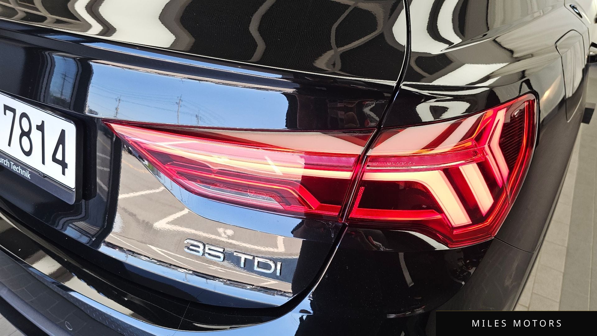 Audi Q3 (F3) 2023 — миниатюра 9