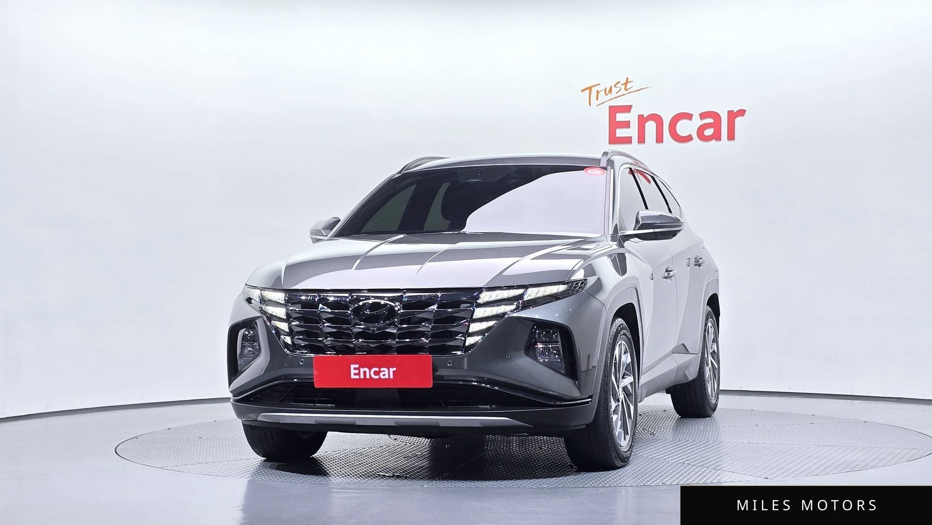 Hyundai Tucson 2022 — миниатюра 3