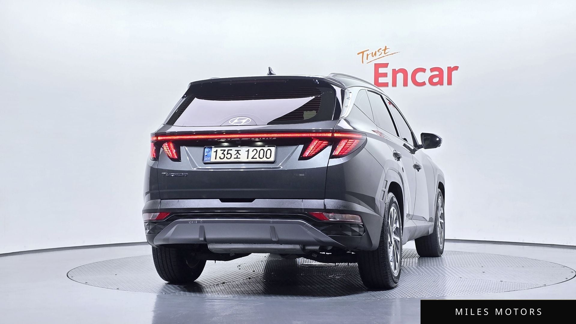Hyundai Tucson 2022 — миниатюра 4