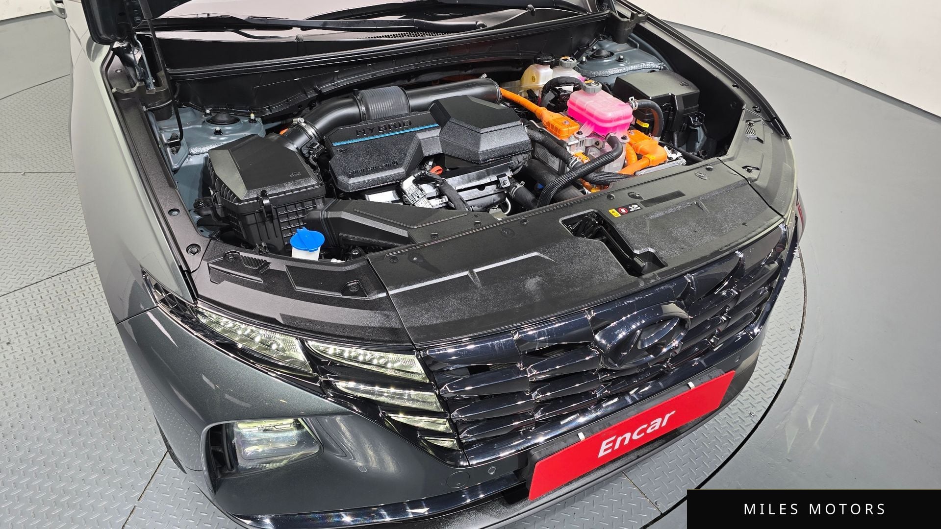 Hyundai Tucson 2022 — миниатюра 6