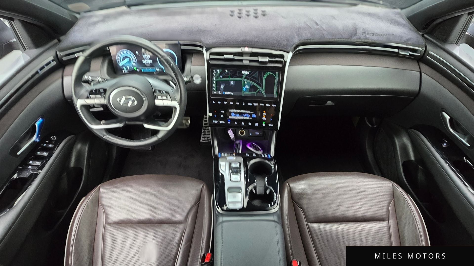Hyundai Tucson 2022 — миниатюра 10